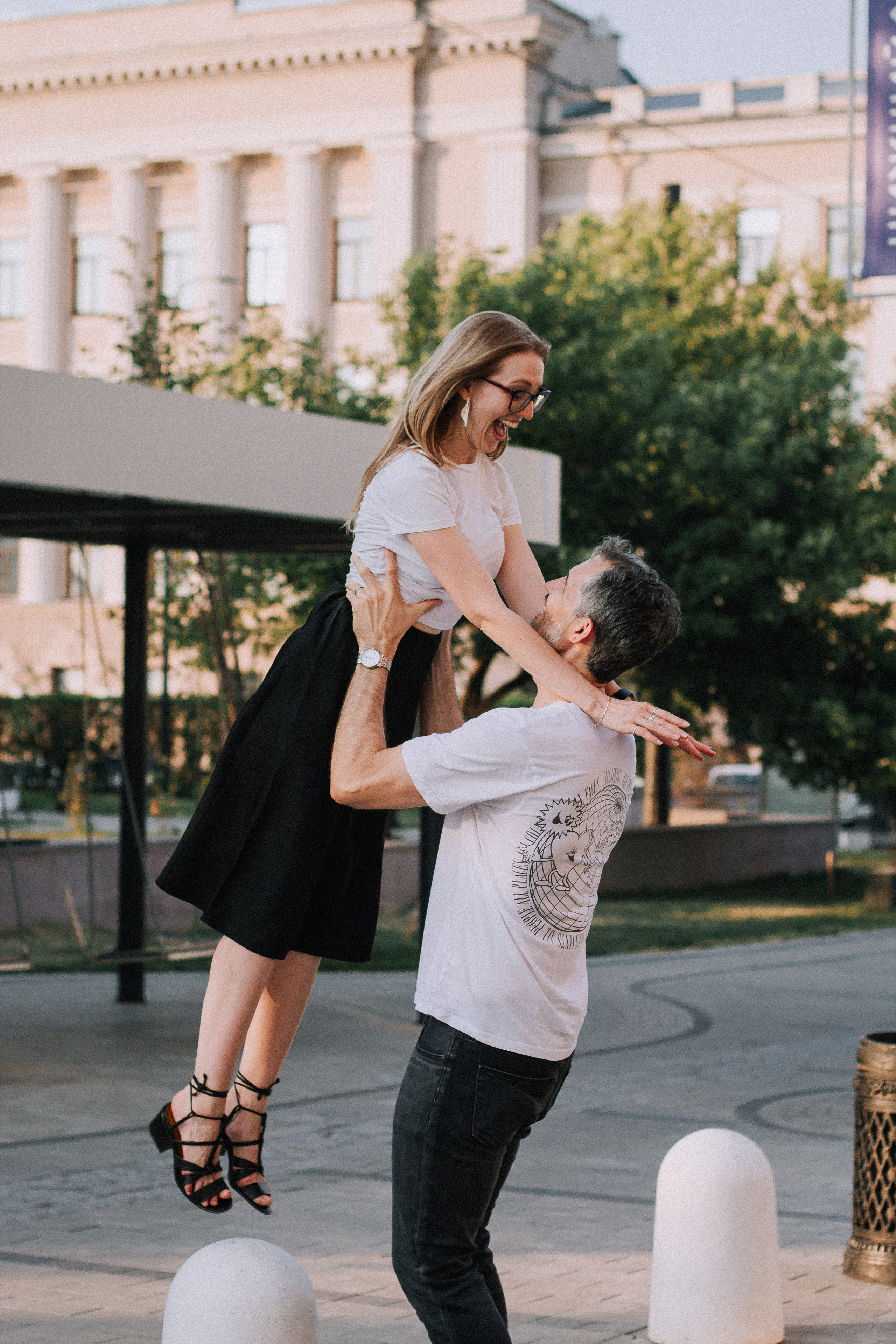 Американцы в НН. Фотографии с любовью