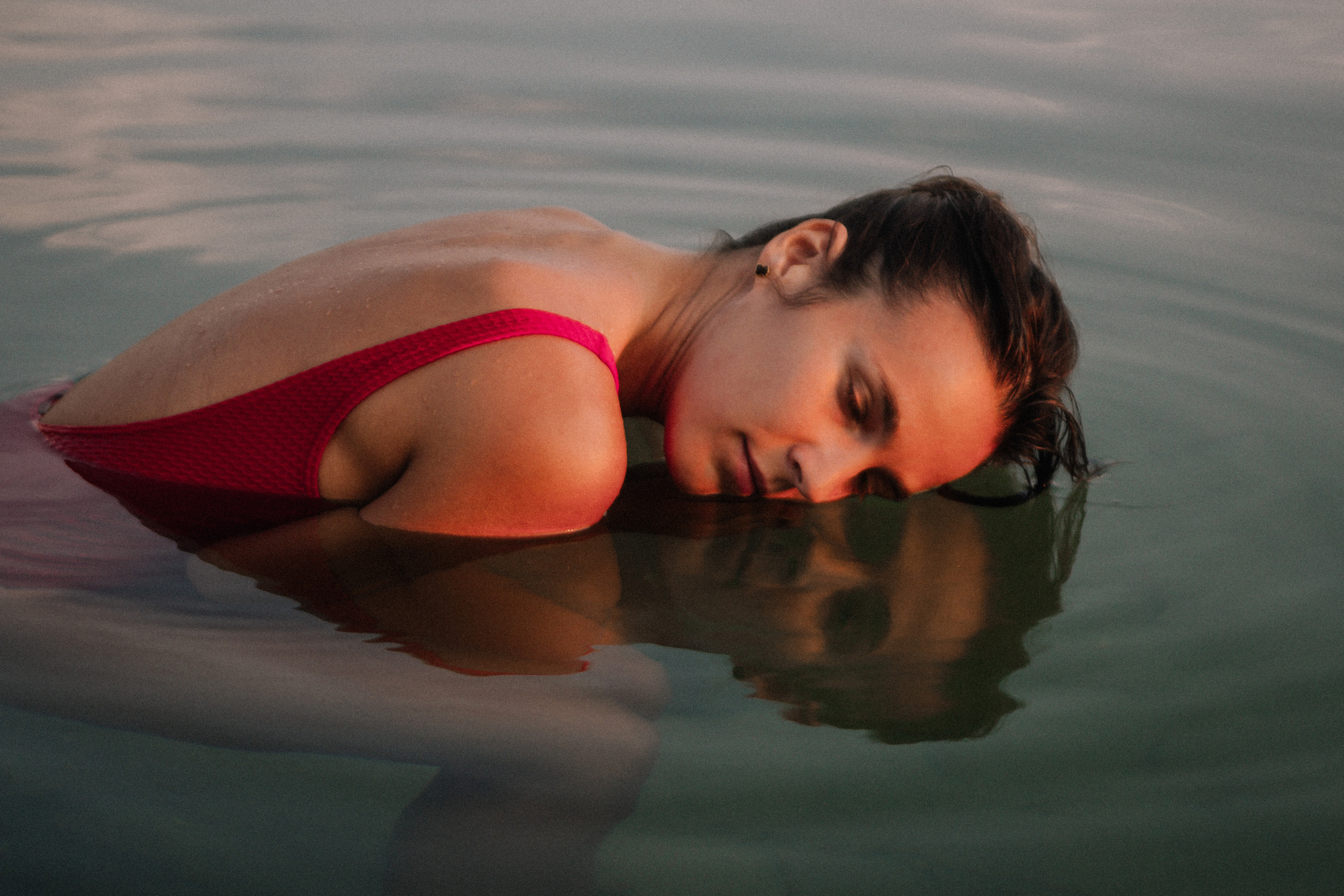 Прогулка с Аленой. Фотографии с любовью