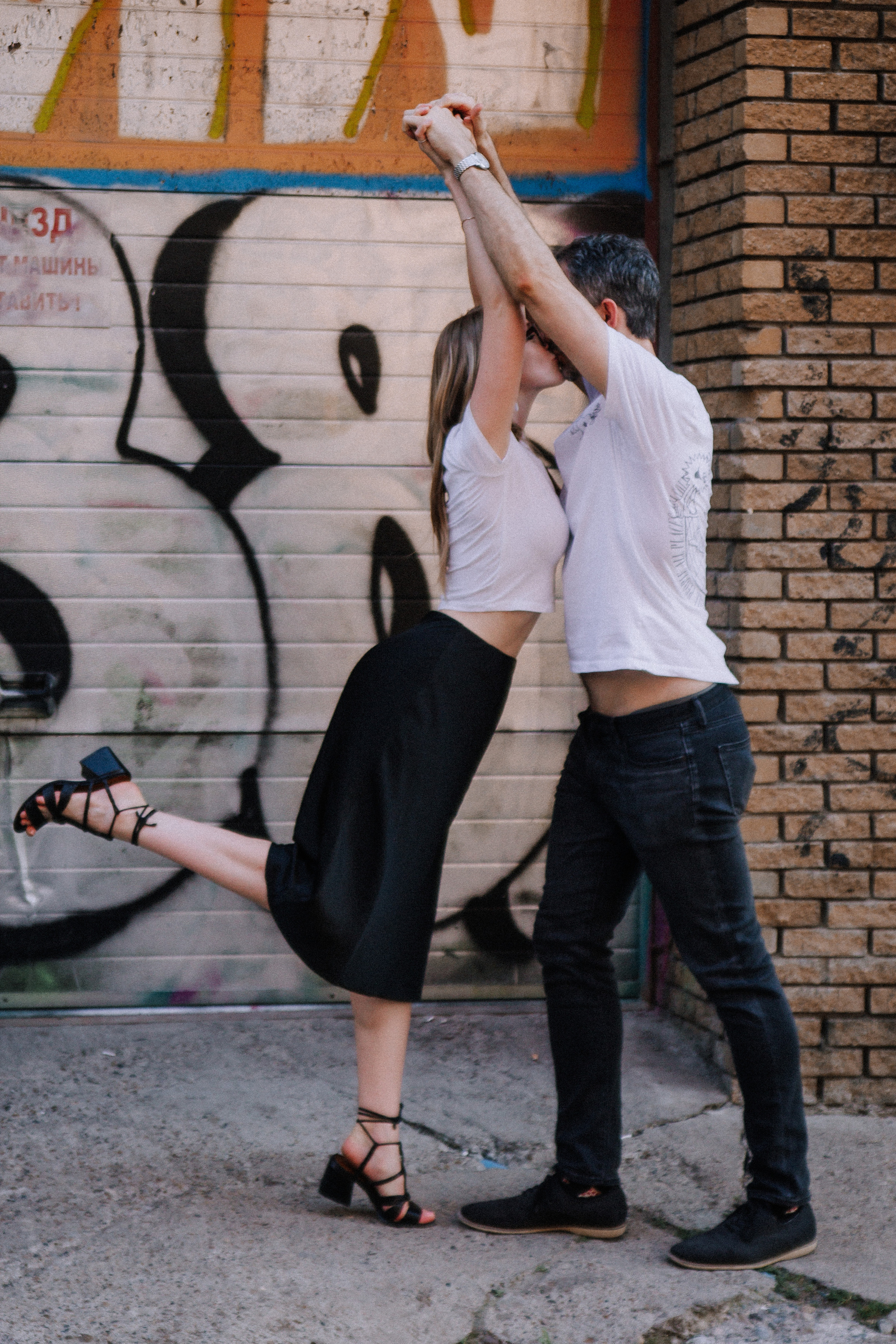 Американцы в НН. Фотографии с любовью