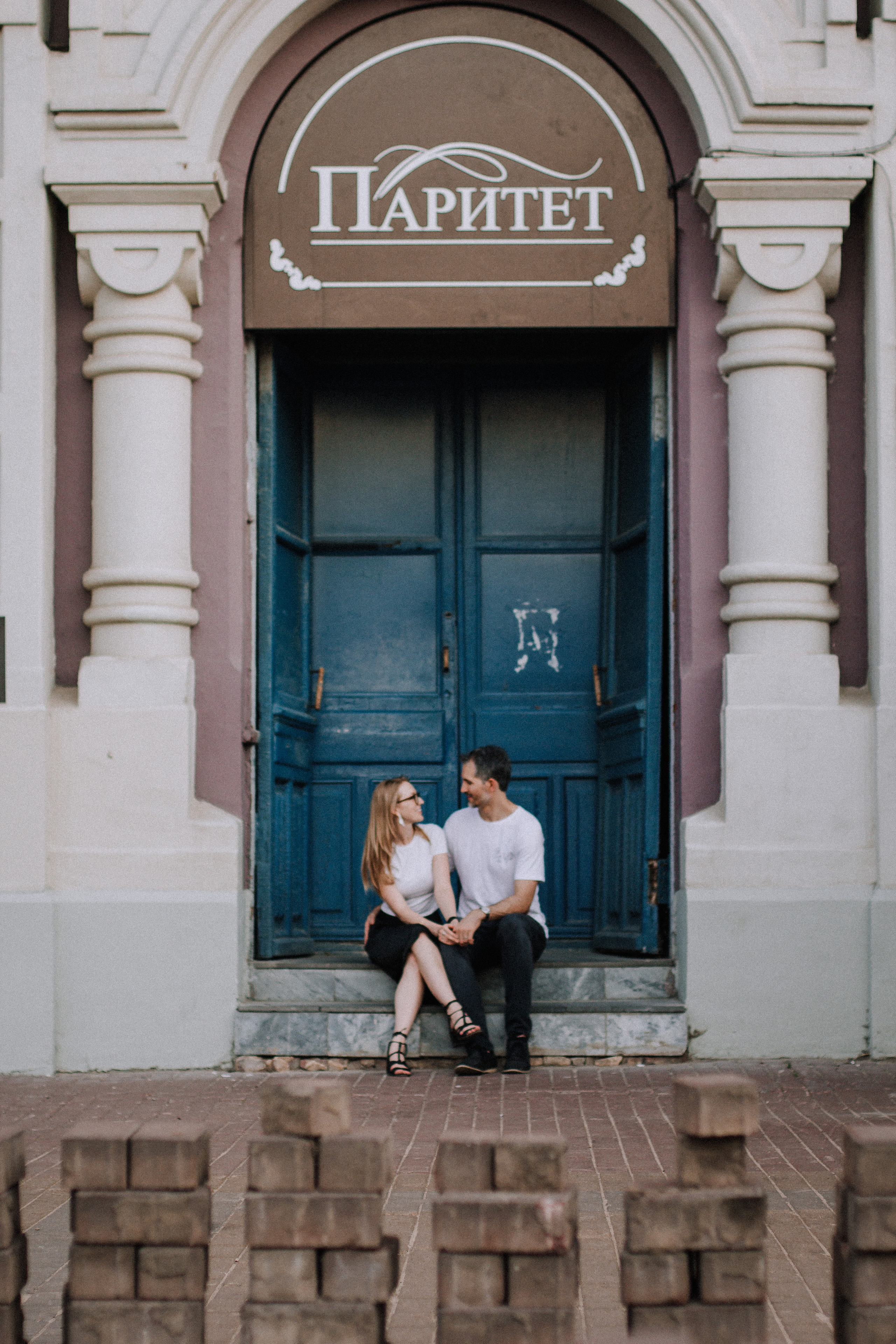 Американцы в НН. Фотографии с любовью