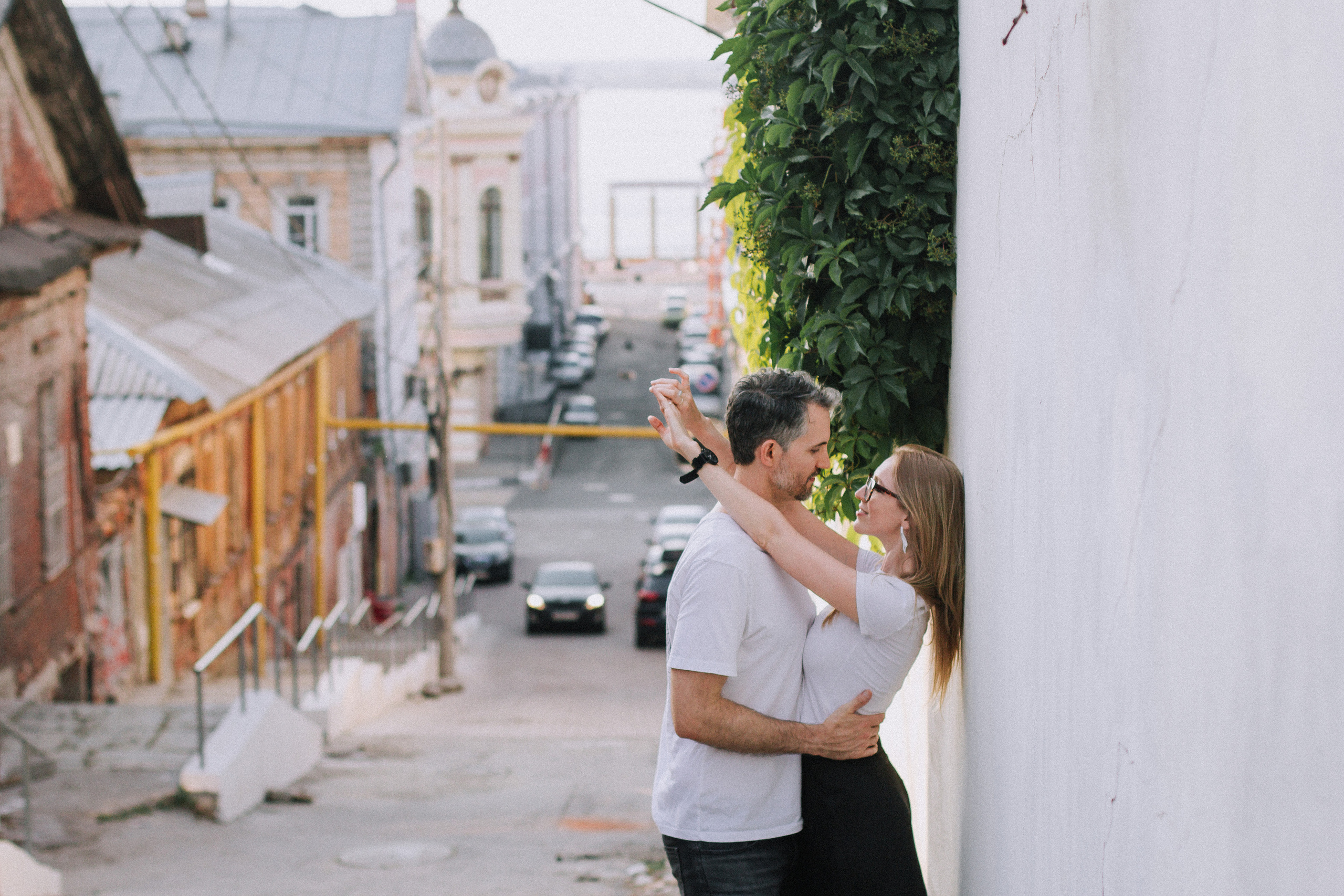 Американцы в НН. Фотографии с любовью