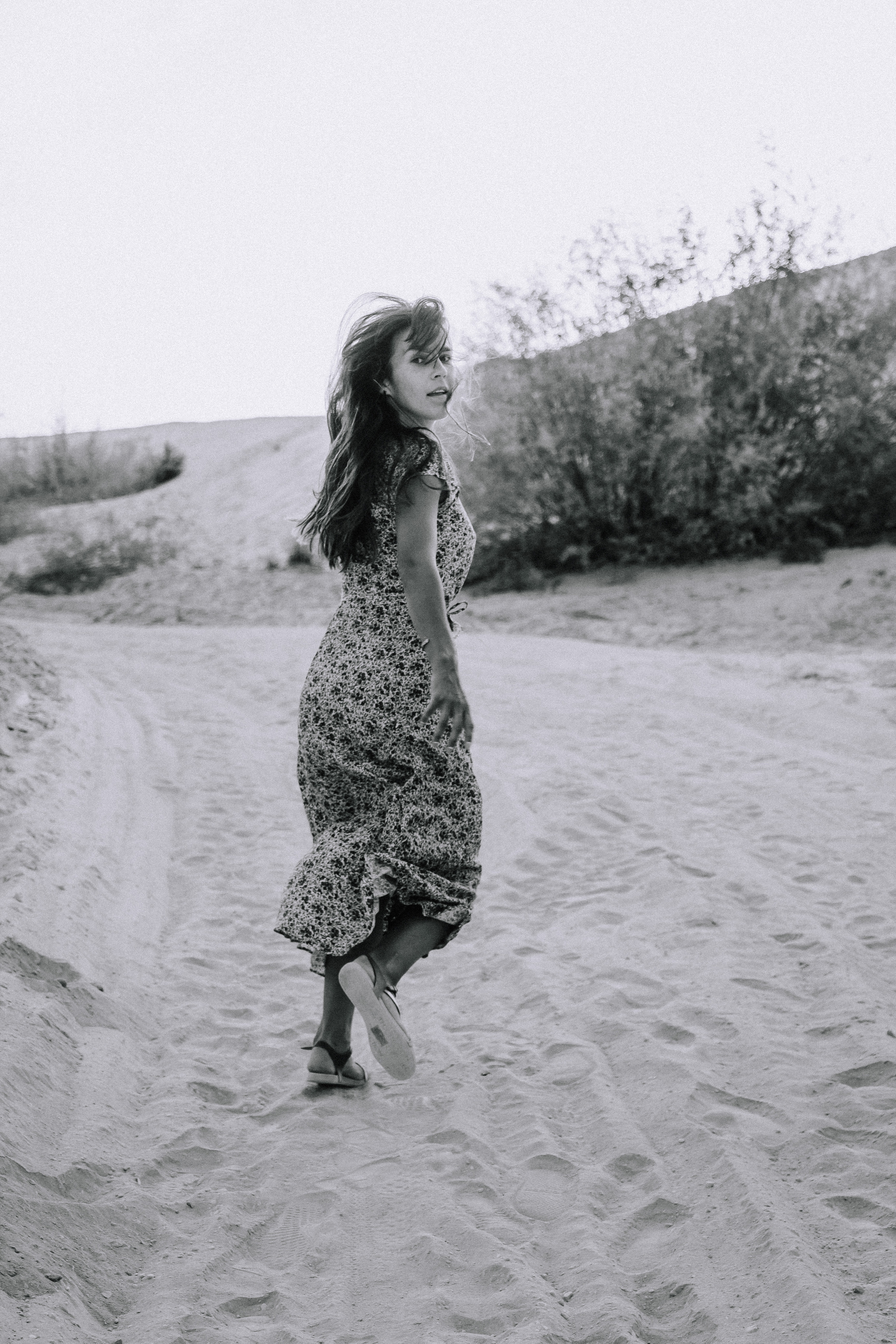 Прогулка с Аленой. Фотографии с любовью