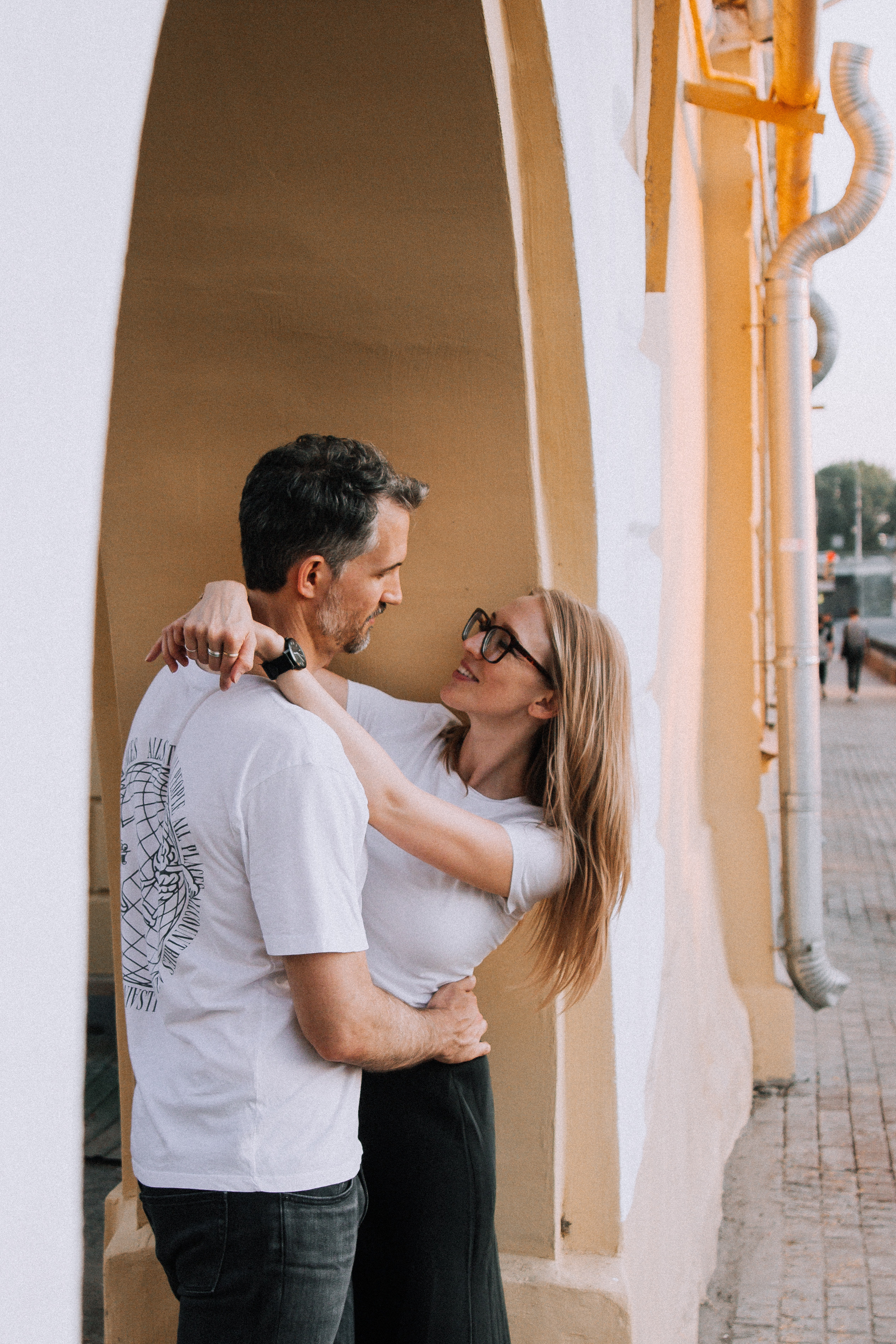 Американцы в НН. Фотографии с любовью