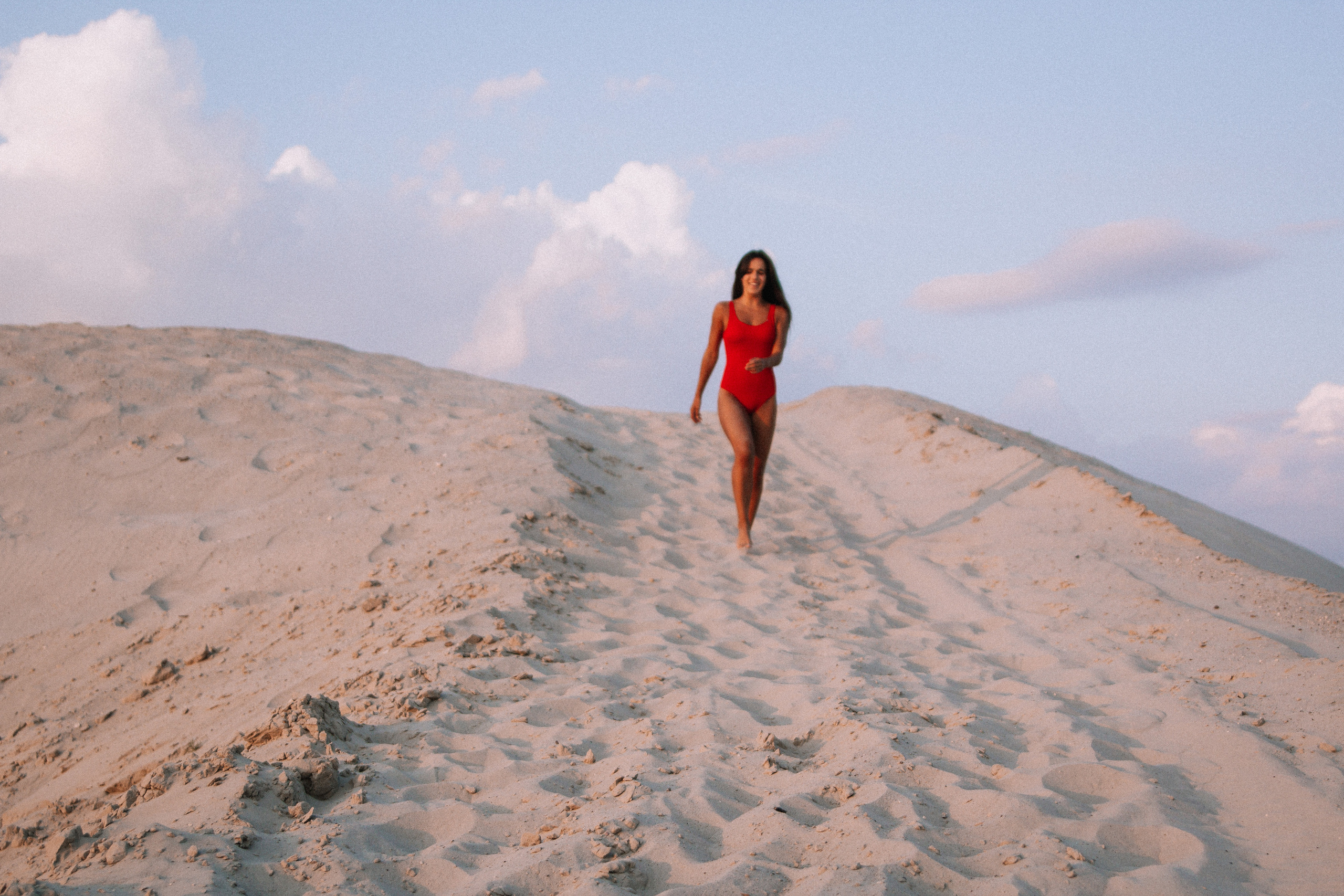 Прогулка с Аленой. Фотографии с любовью