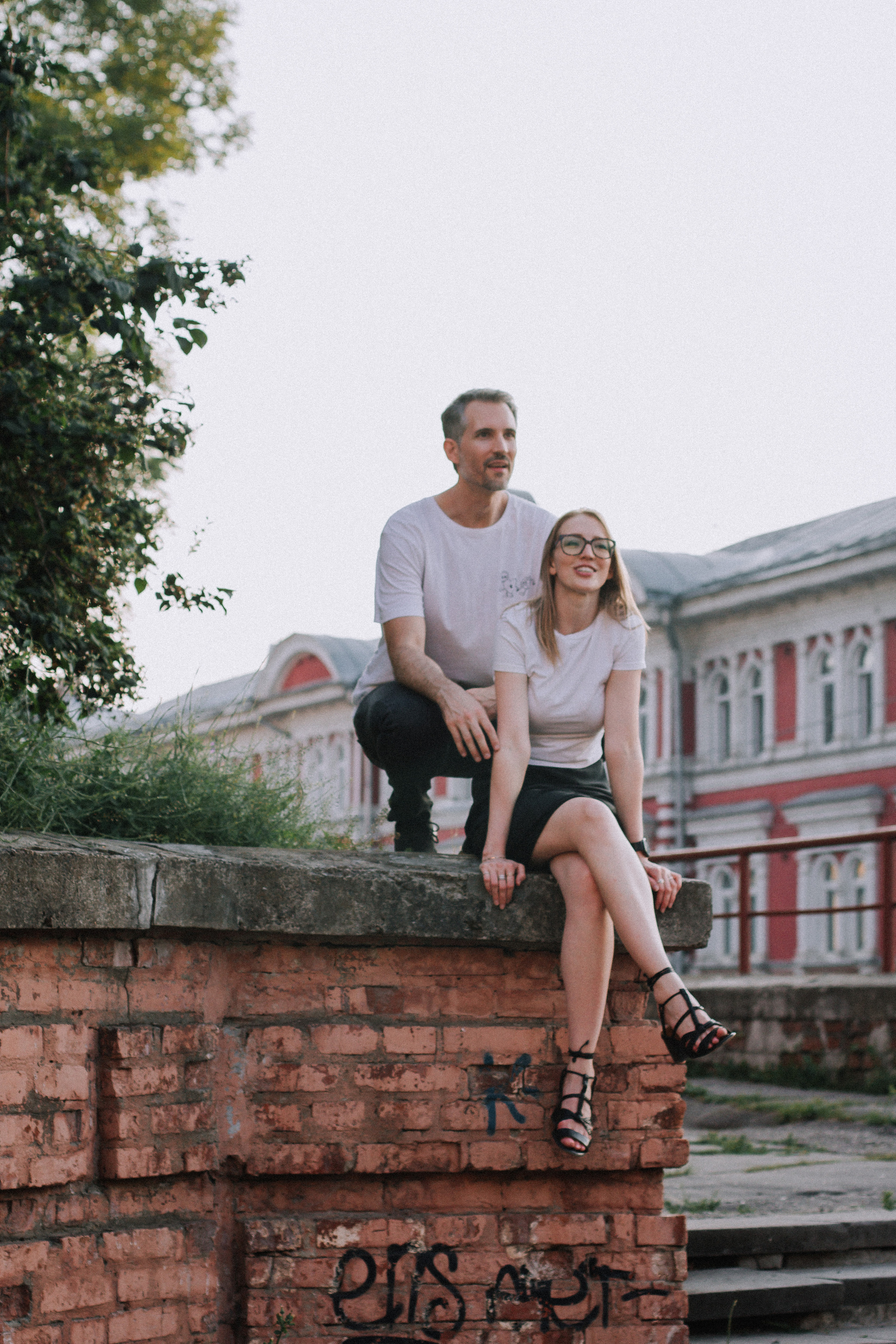 Американцы в НН. Фотографии с любовью