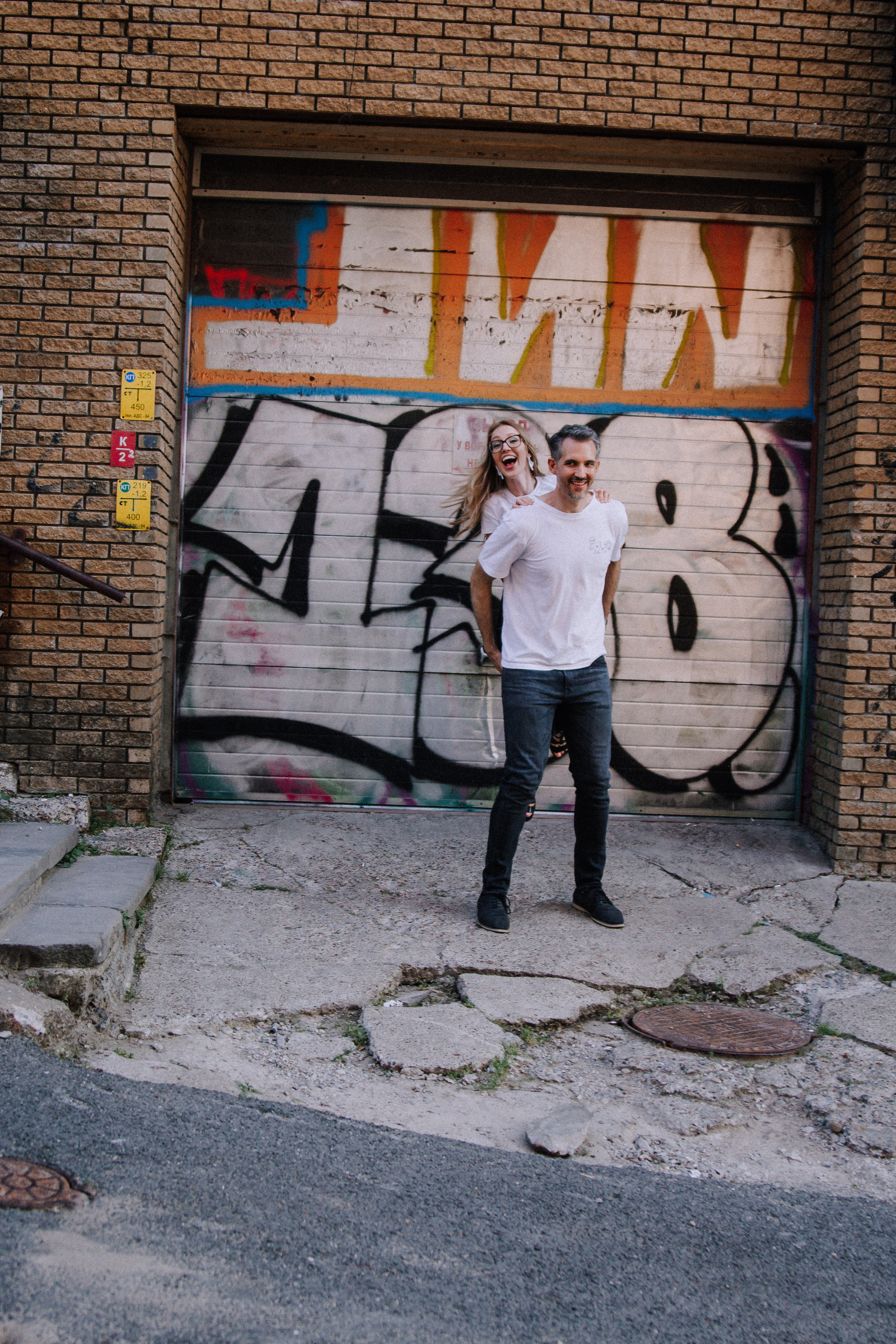 Американцы в НН. Фотографии с любовью