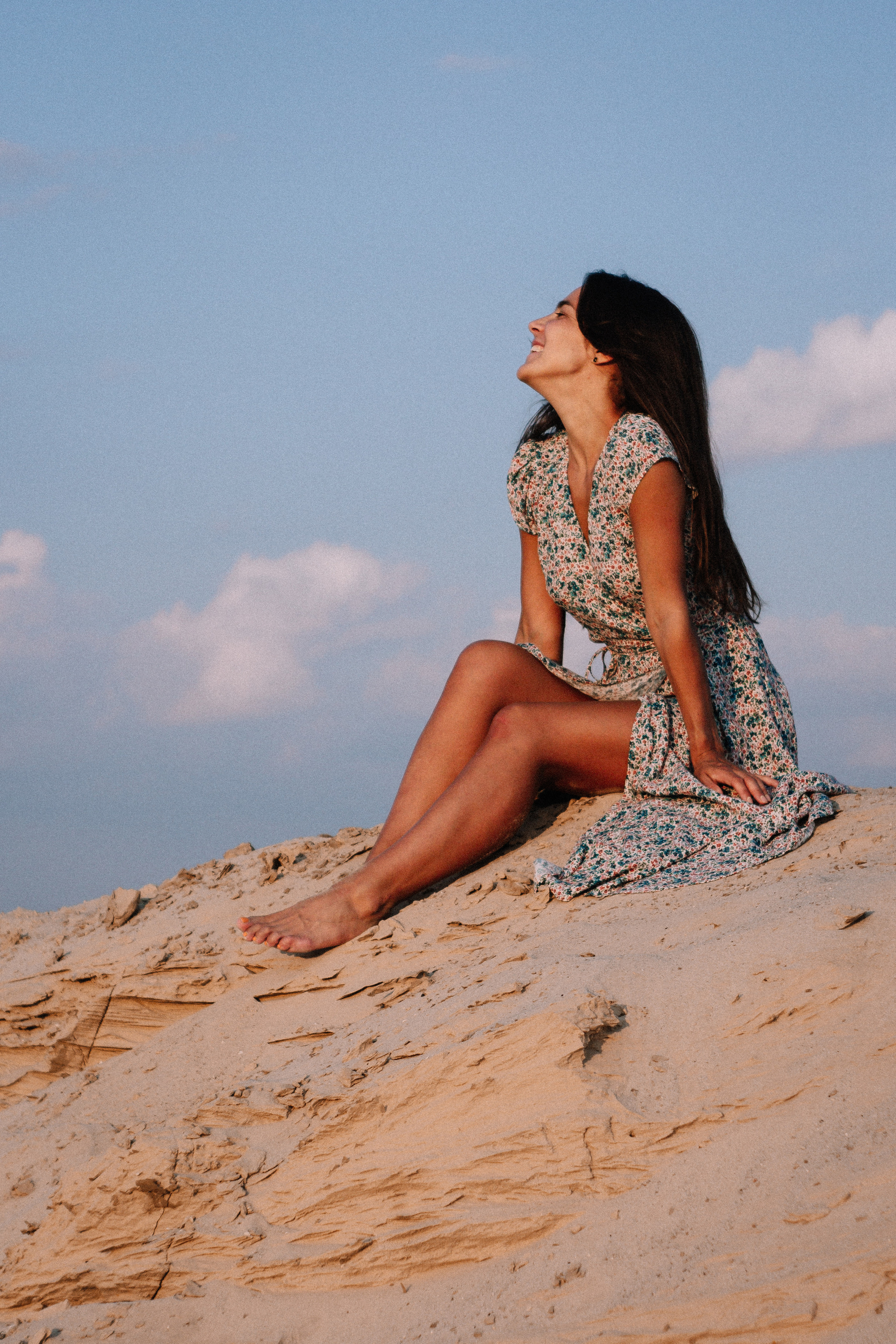 Прогулка с Аленой. Фотографии с любовью