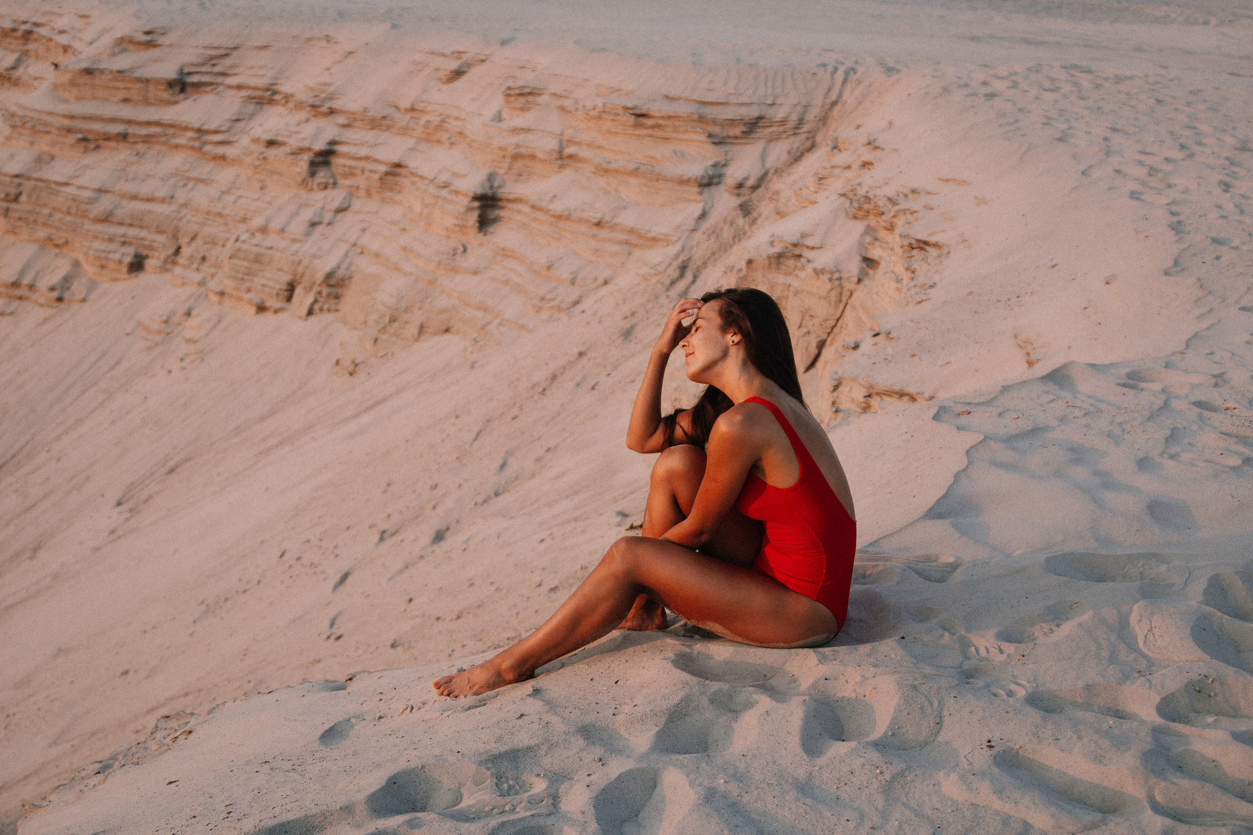 Прогулка с Аленой. Фотографии с любовью