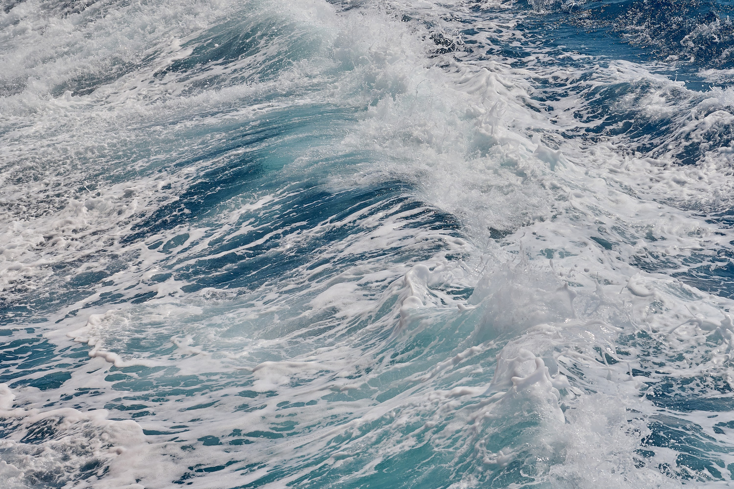 Вода. Яркие фото на Чёрном море