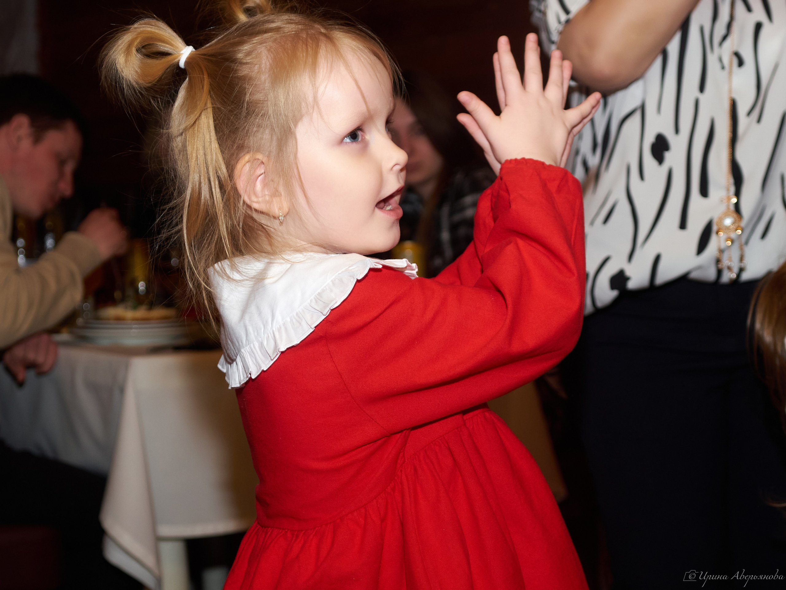 Репортажная съемка детских праздников. Фотограф в Ульяновске Ирина Аверьянова