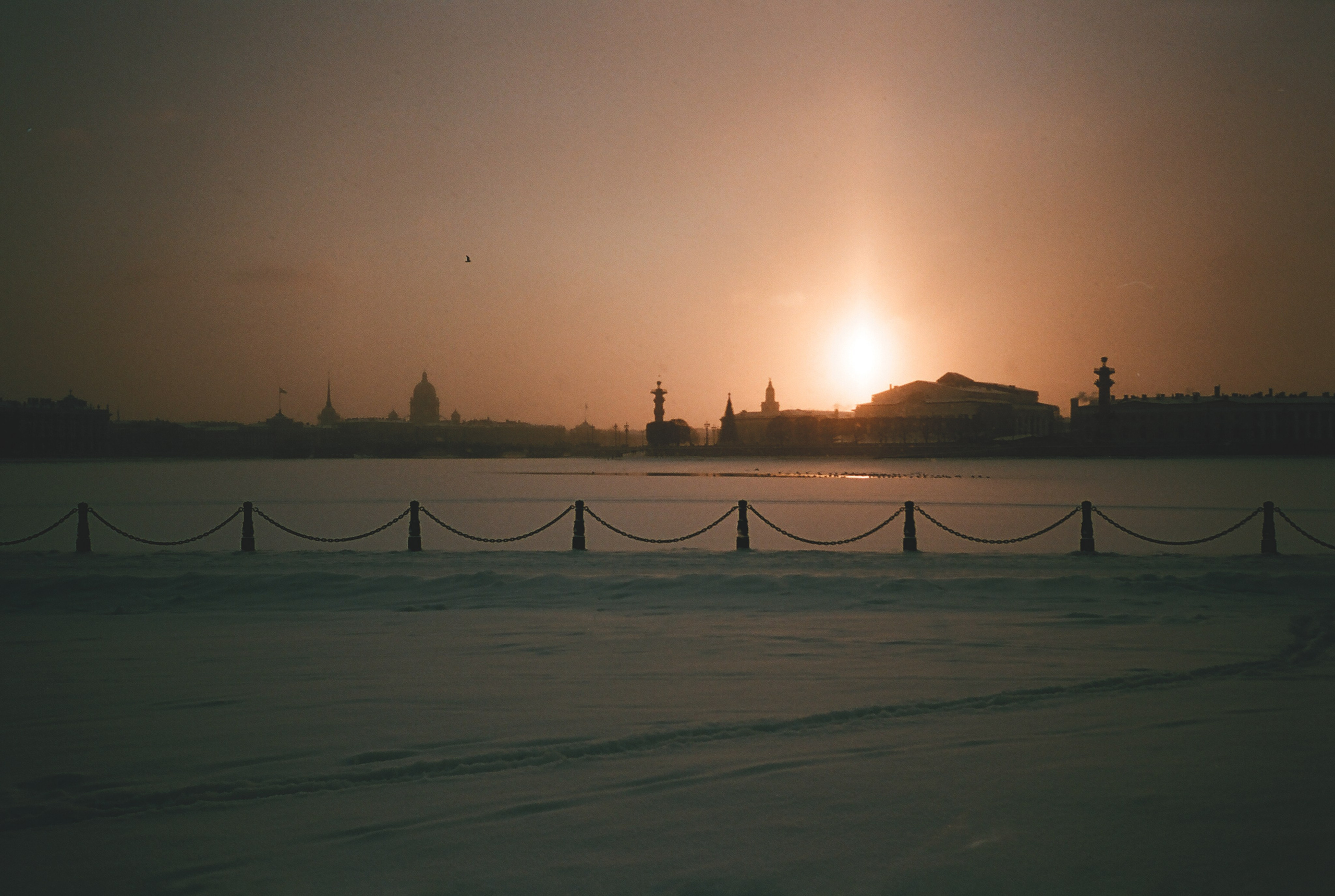 Фотографии цветные. Свадебный и семейный пленочный фотограф в Петербурге Истомина Ирина