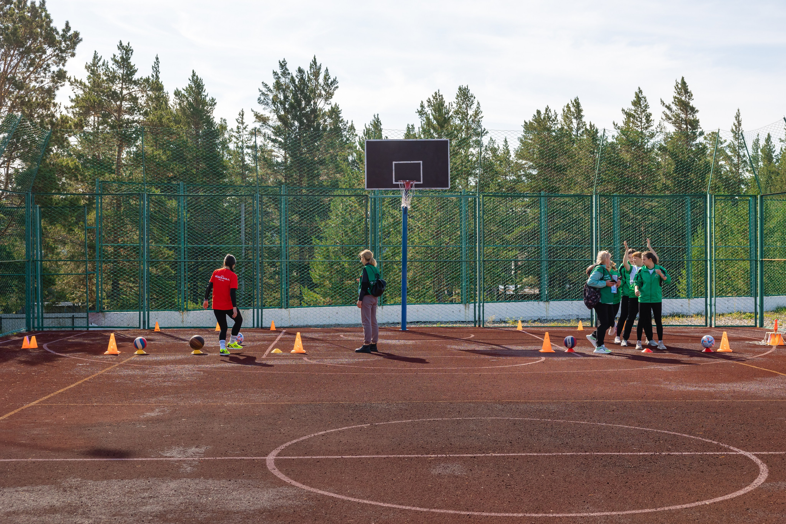 Спартакиада Улан-Удэ. Фотограф и видеограф в Улан-Удэ: Аюна Габагуева и Артём Шаханов