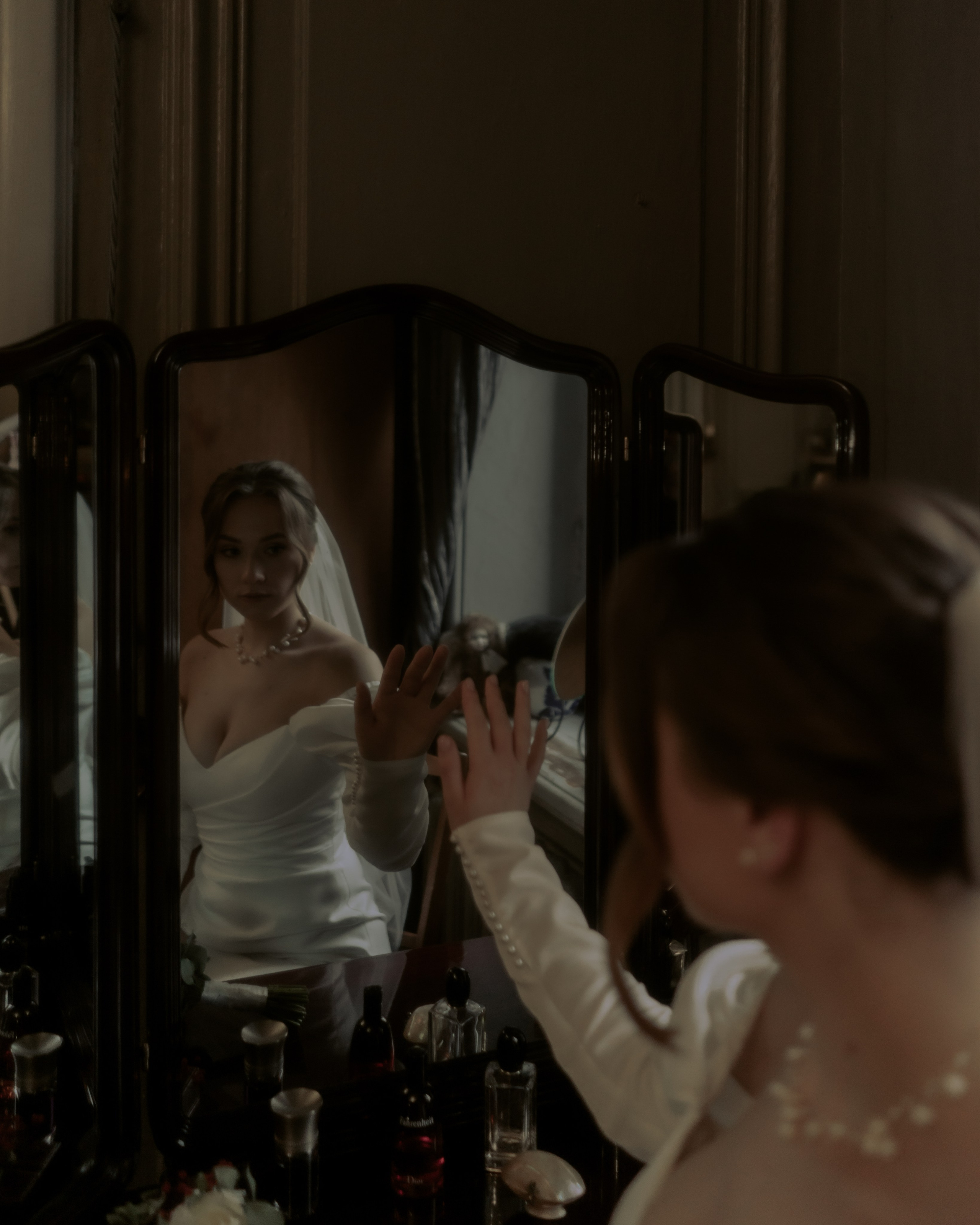 Свадьбы. Свадебный фотограф в Санкт-Петербурге Миша Репина