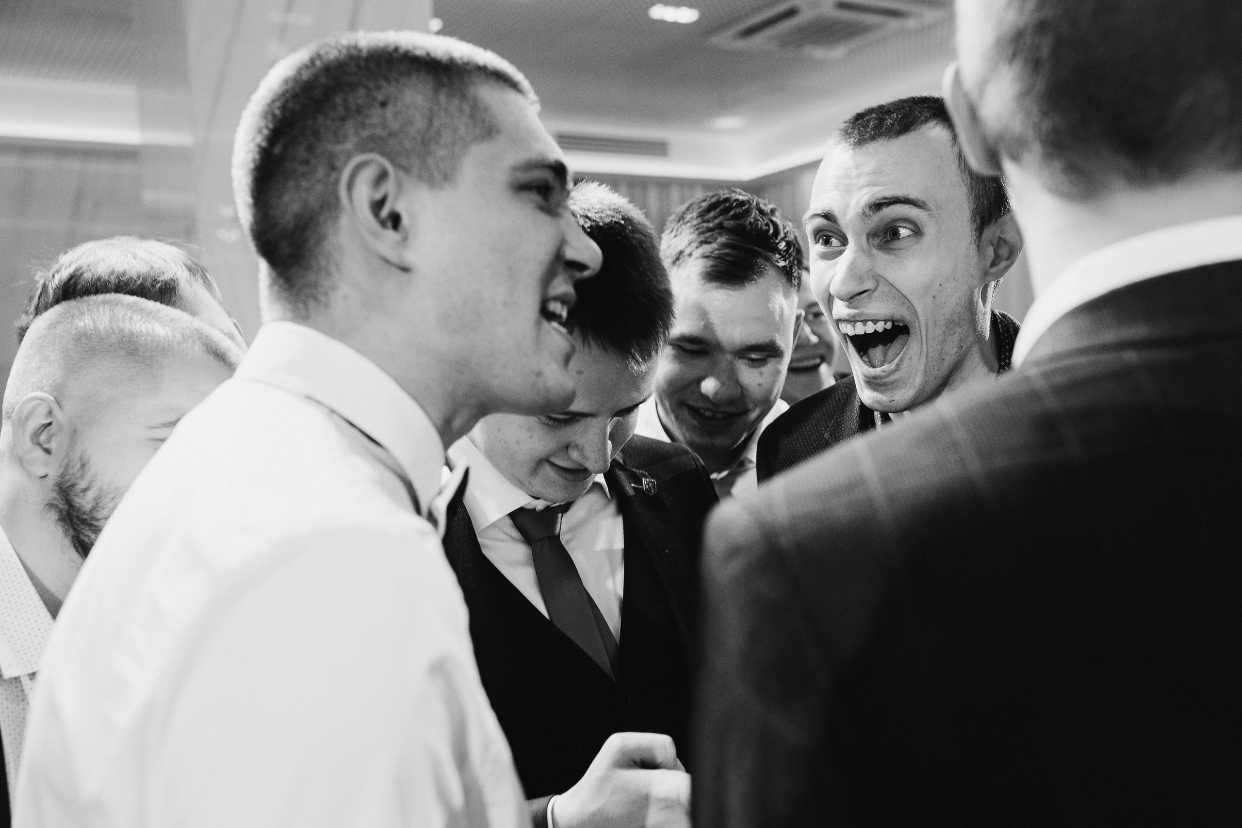 Свадебный и семейный фотограф в Кирове, Малых Никита