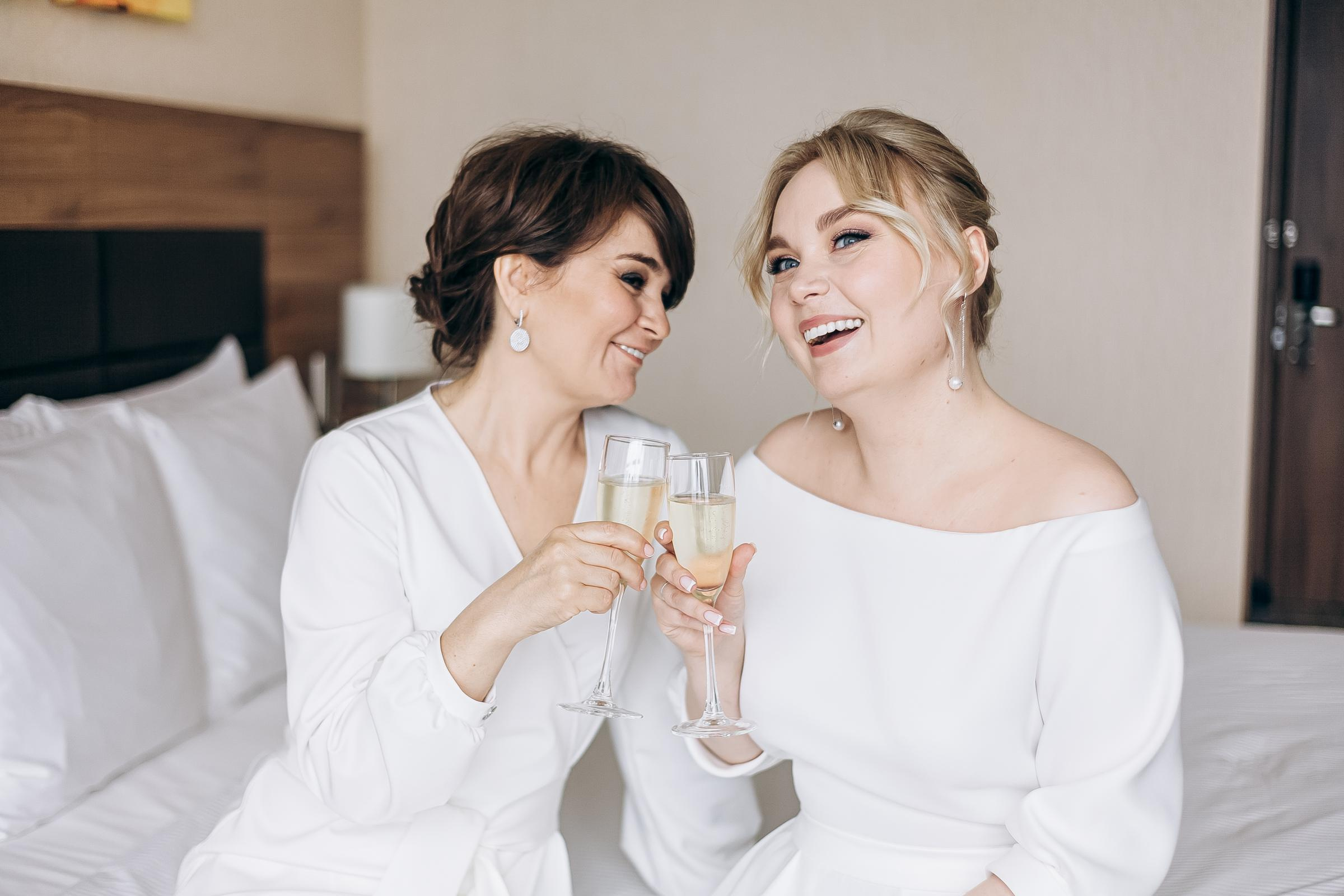 Денис & Александра. Свадебный и семейный фотограф в Кирове, Малых Никита