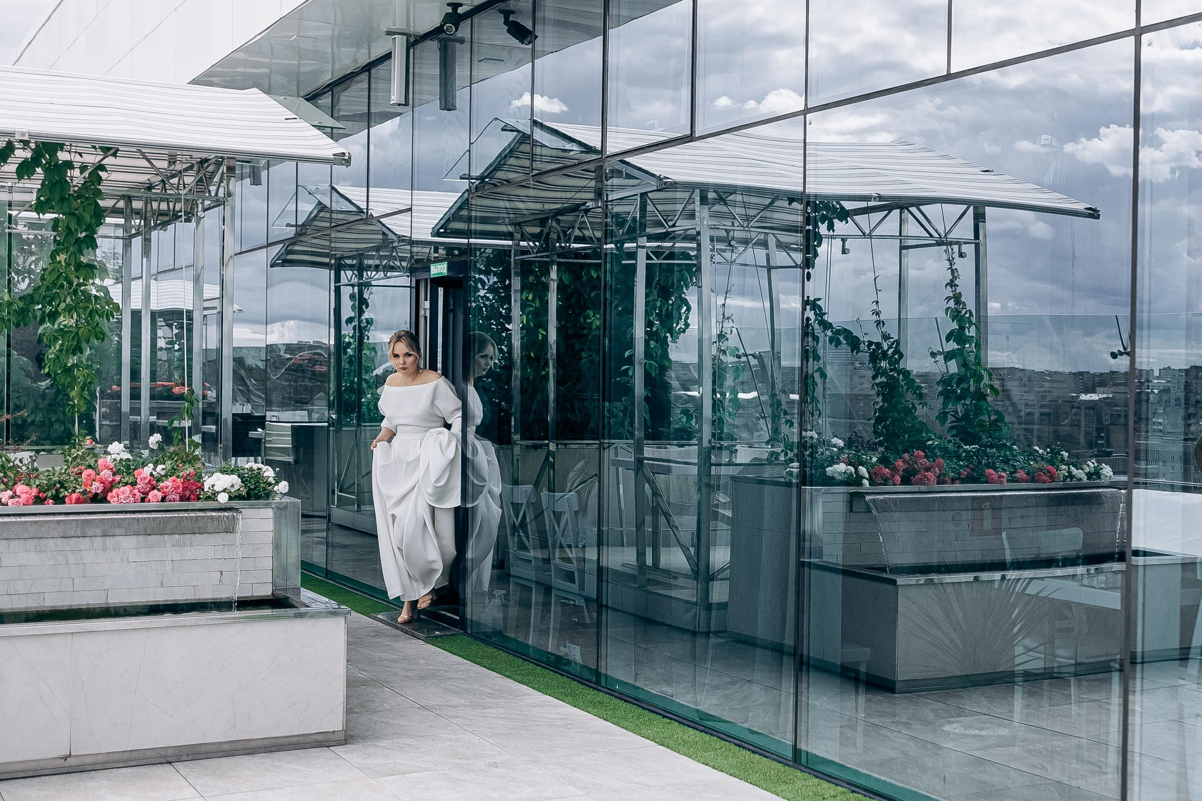 Денис & Александра. Свадебный и семейный фотограф в Кирове, Малых Никита