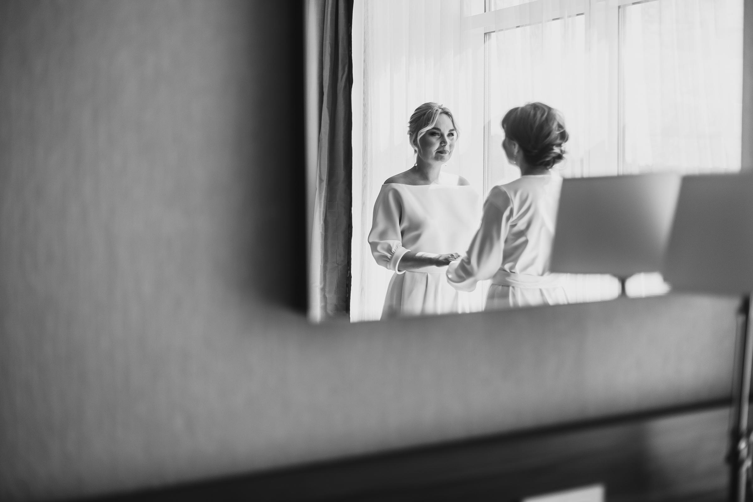 Денис & Александра. Свадебный и семейный фотограф в Кирове, Малых Никита