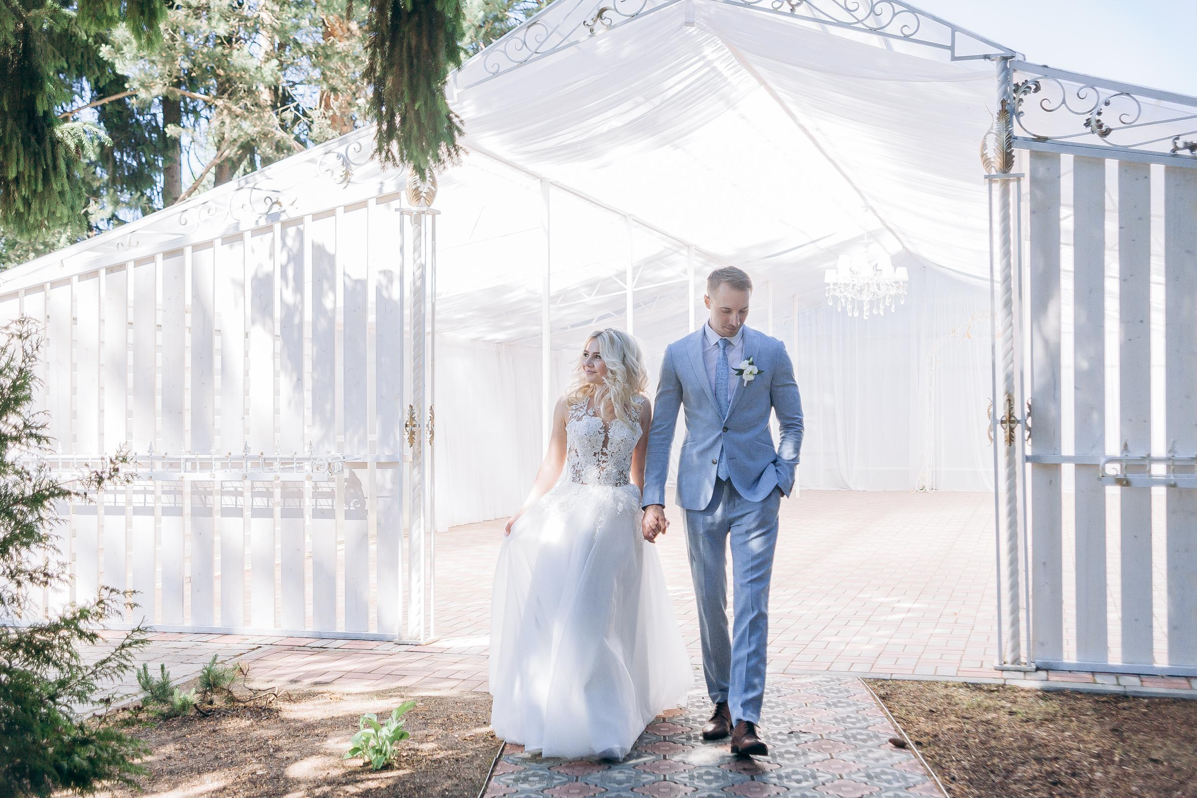 Игорь & Виктория. Свадебный и семейный фотограф в Кирове, Малых Никита