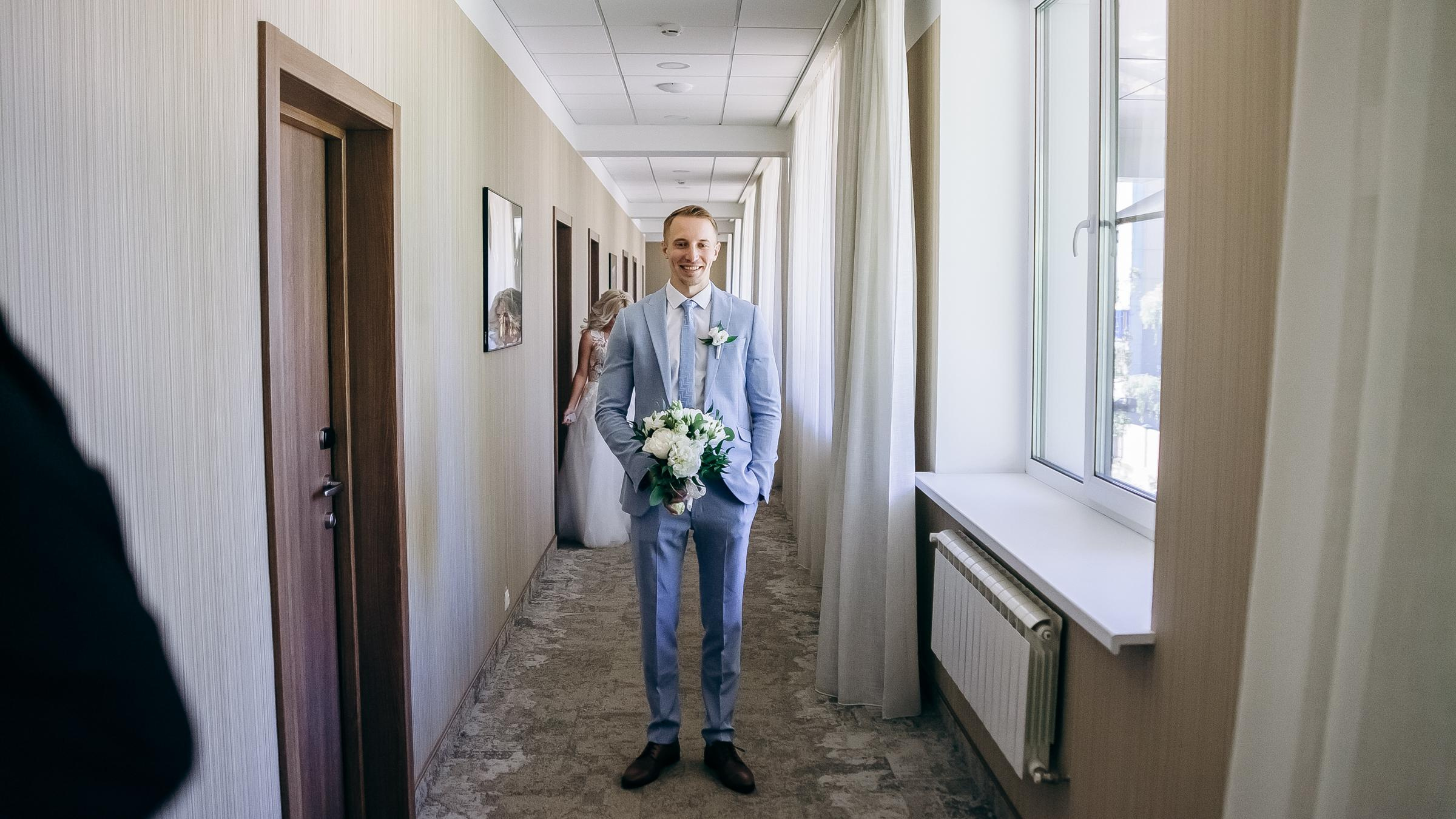 Игорь & Виктория. Свадебный и семейный фотограф в Кирове, Малых Никита