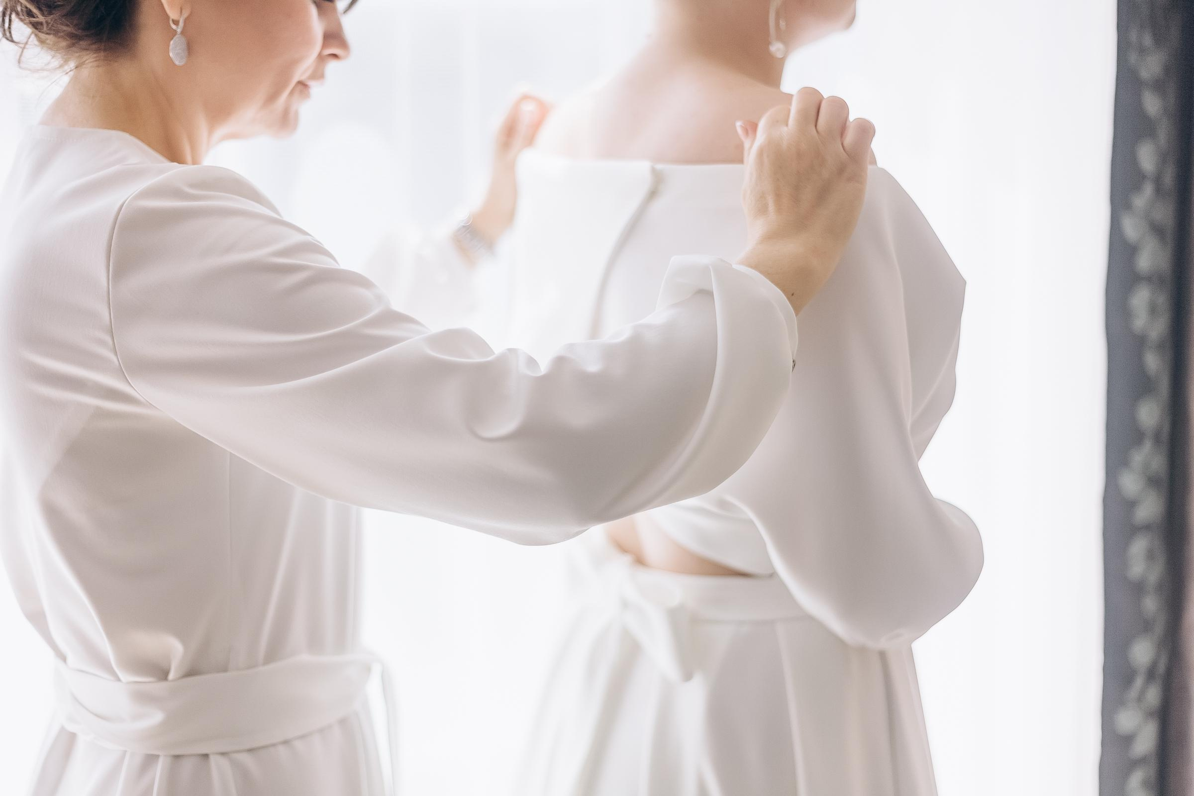 Денис & Александра. Свадебный и семейный фотограф в Кирове, Малых Никита