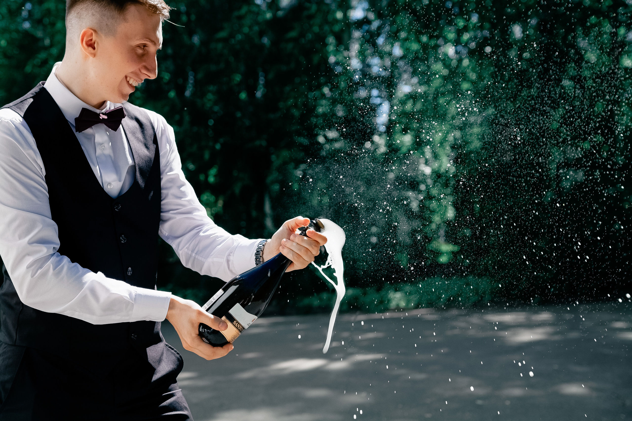 Свадебный и семейный фотограф в Кирове, Малых Никита