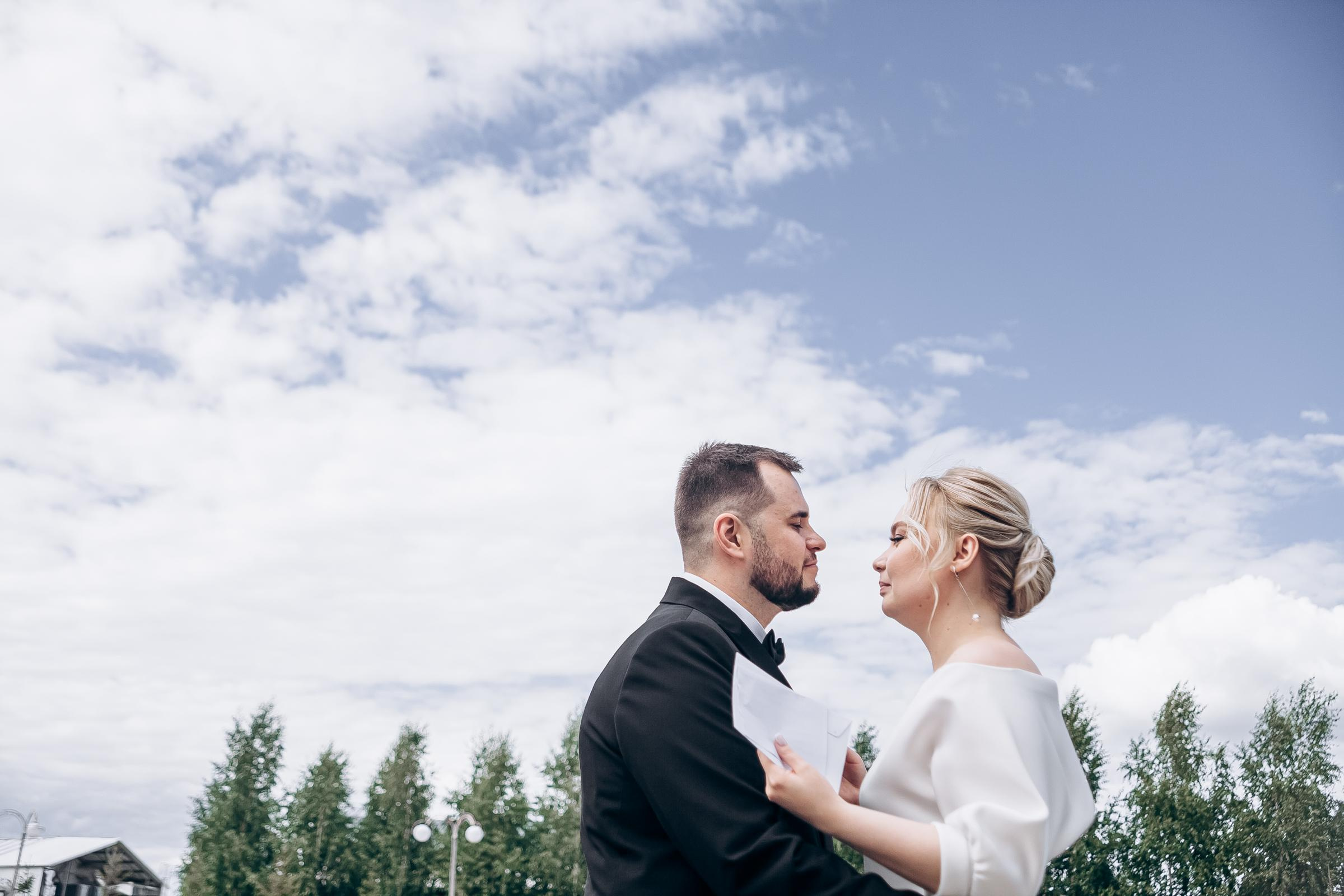 Денис & Александра. Свадебный и семейный фотограф в Кирове, Малых Никита