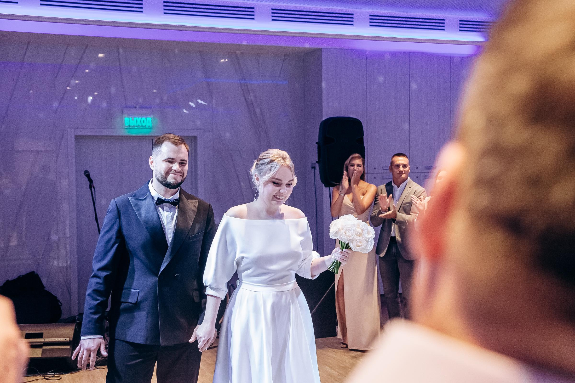 Денис & Александра. Свадебный и семейный фотограф в Кирове, Малых Никита