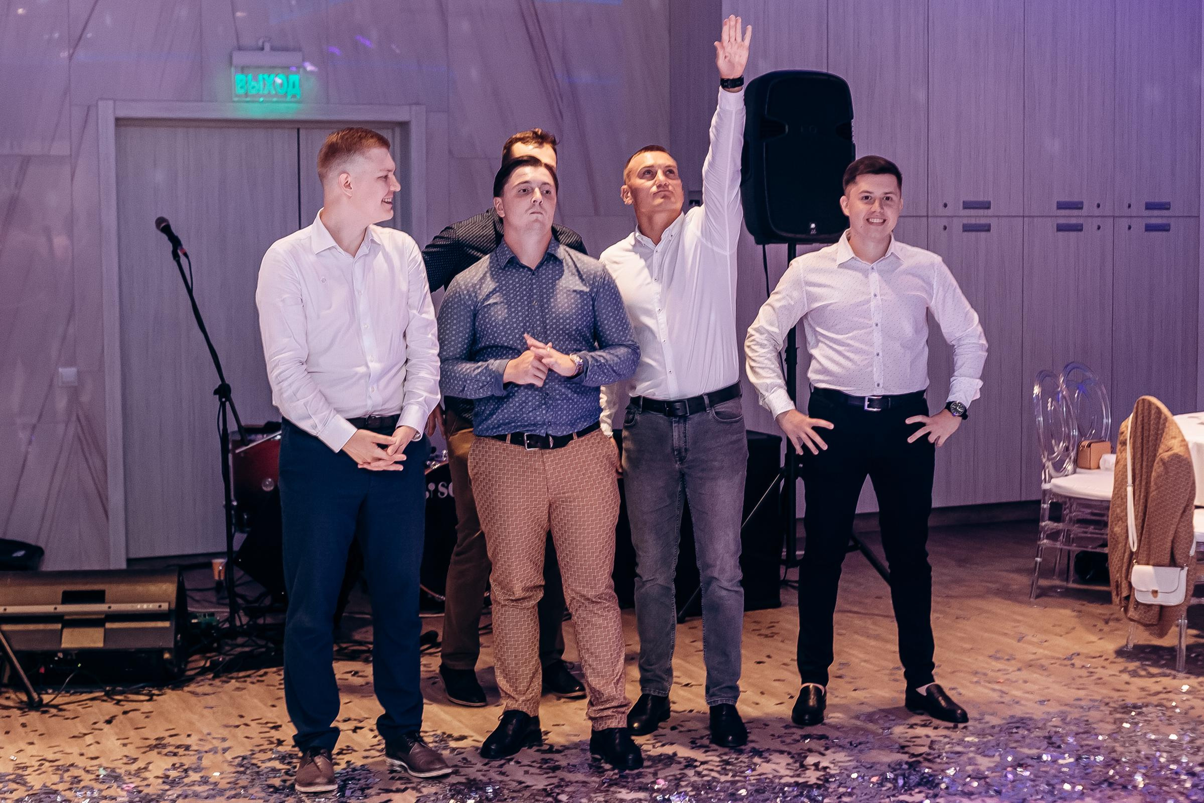 Денис & Александра. Свадебный и семейный фотограф в Кирове, Малых Никита