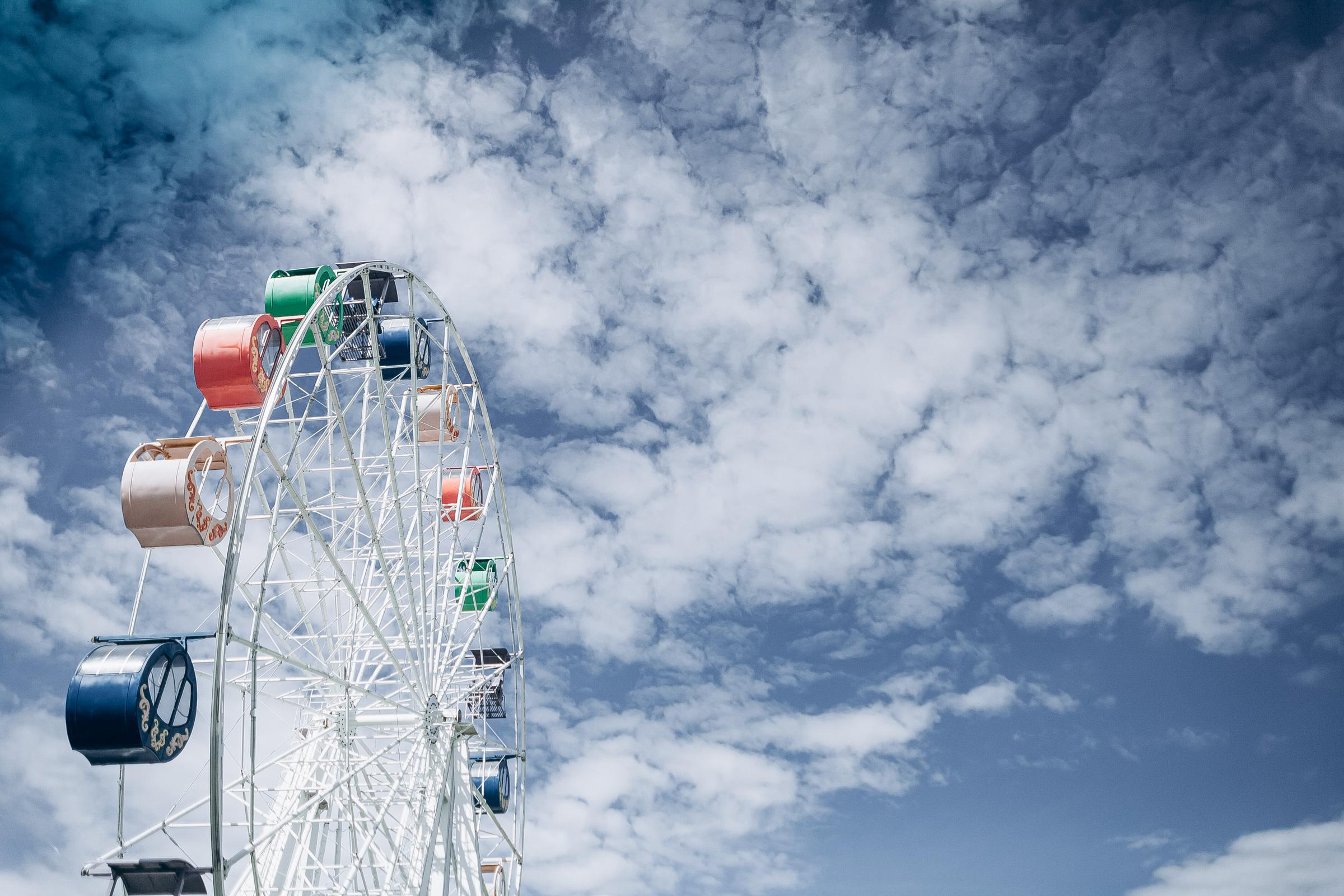 Денис & Александра. Свадебный и семейный фотограф в Кирове, Малых Никита