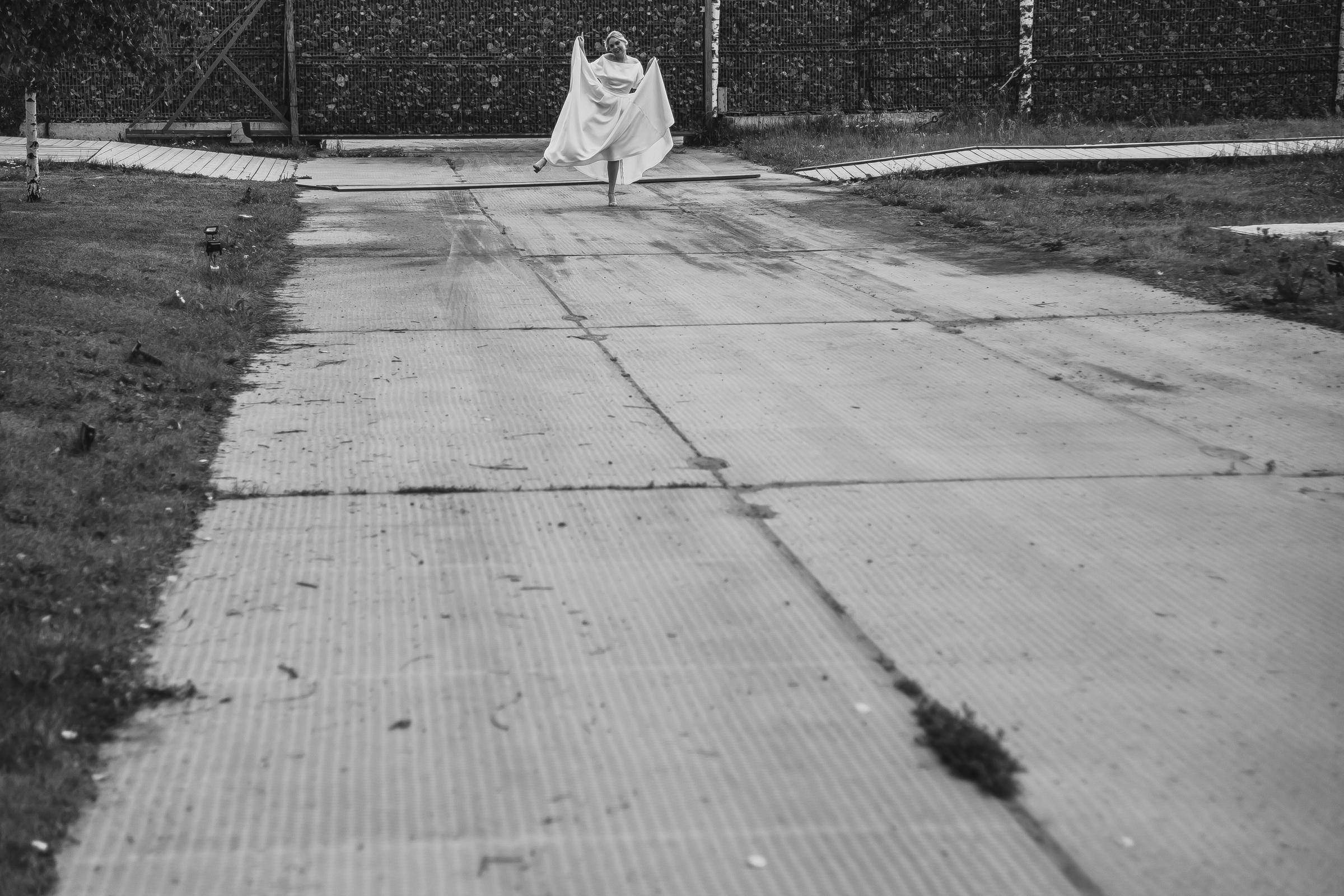 Денис & Александра. Свадебный и семейный фотограф в Кирове, Малых Никита