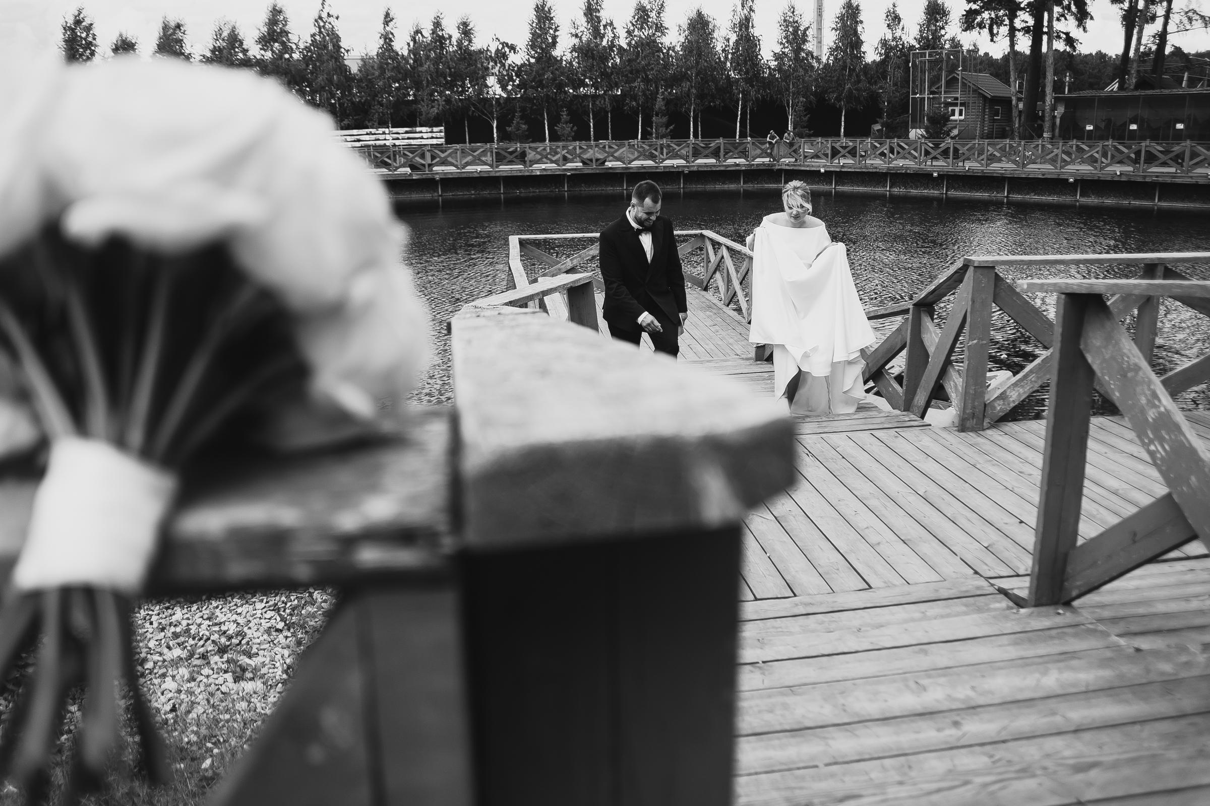 Денис & Александра. Свадебный и семейный фотограф в Кирове, Малых Никита