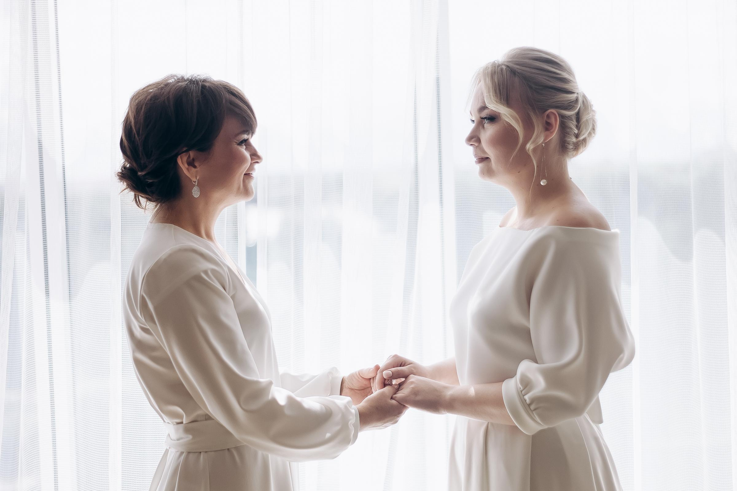 Денис & Александра. Свадебный и семейный фотограф в Кирове, Малых Никита