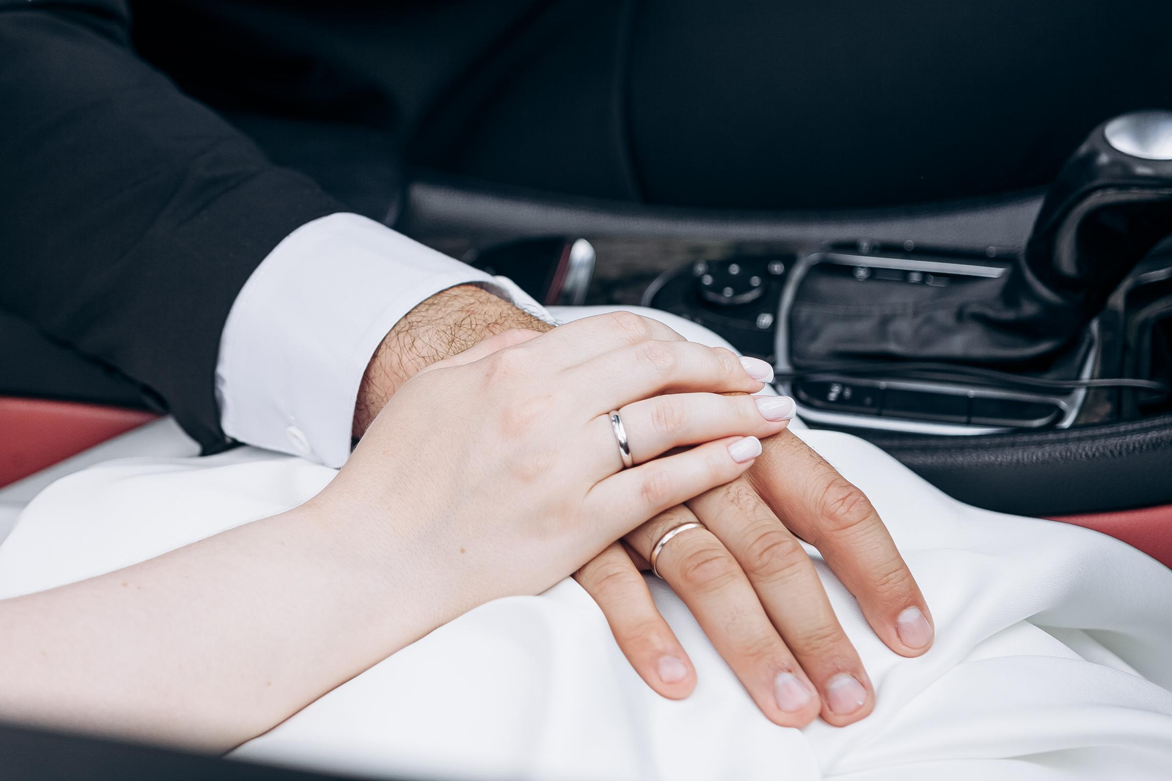 Денис & Александра. Свадебный и семейный фотограф в Кирове, Малых Никита