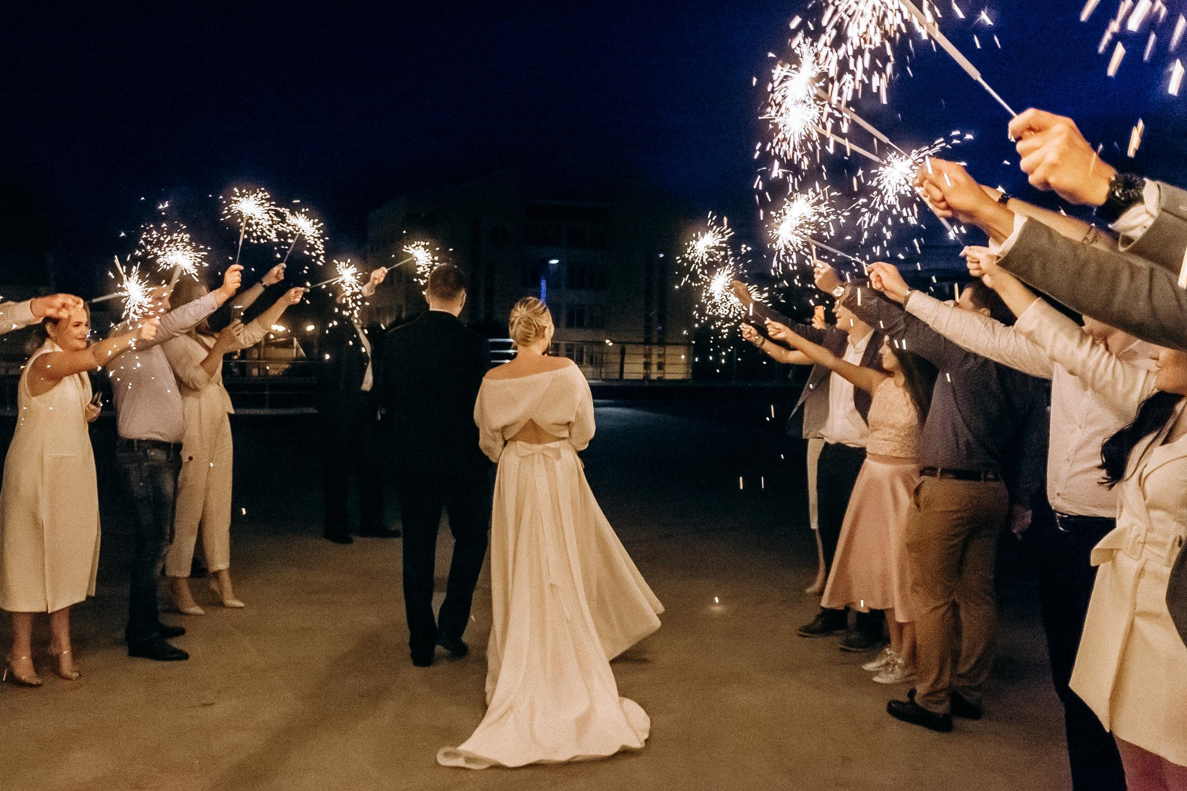 Денис & Александра. Свадебный и семейный фотограф в Кирове, Малых Никита