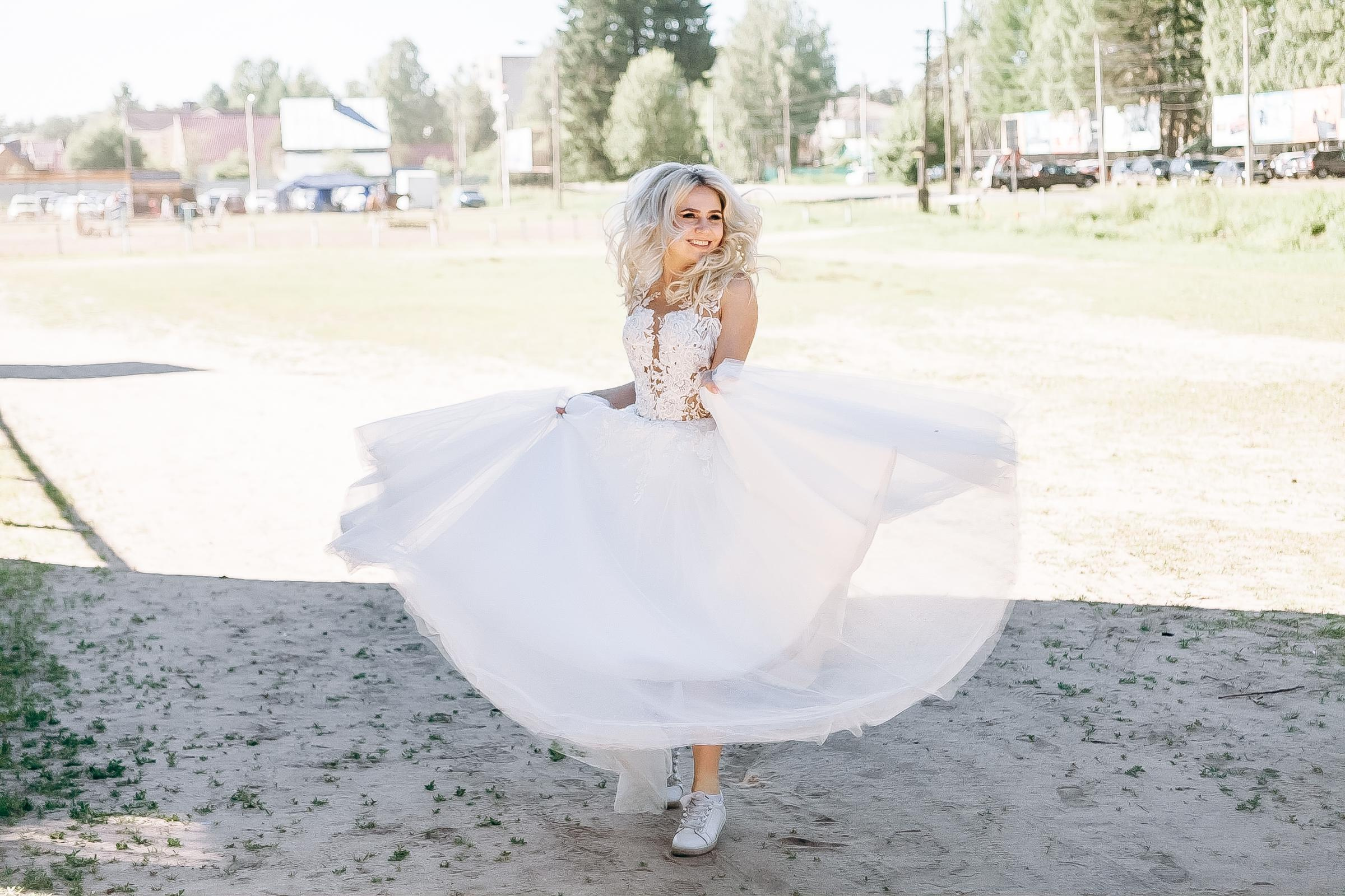 Игорь & Виктория. Свадебный и семейный фотограф в Кирове, Малых Никита