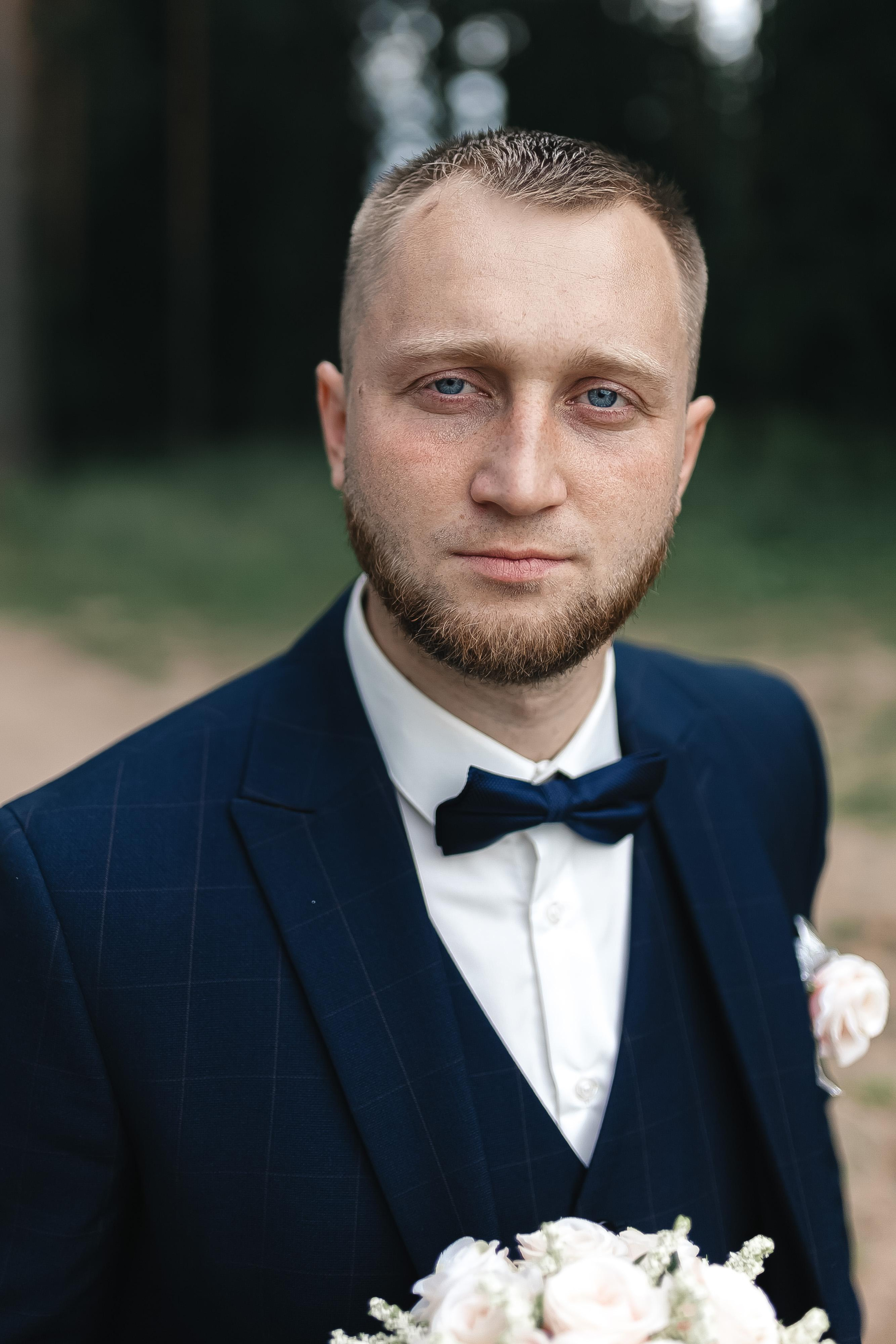 Свадебный и семейный фотограф в Кирове, Малых Никита