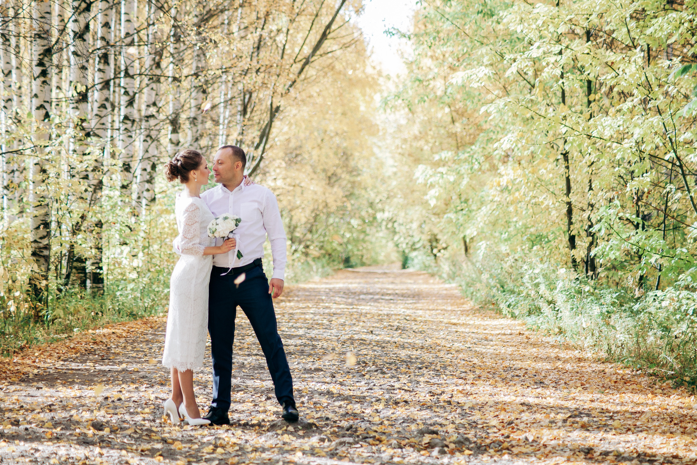 Свадебный и семейный фотограф в Кирове, Малых Никита