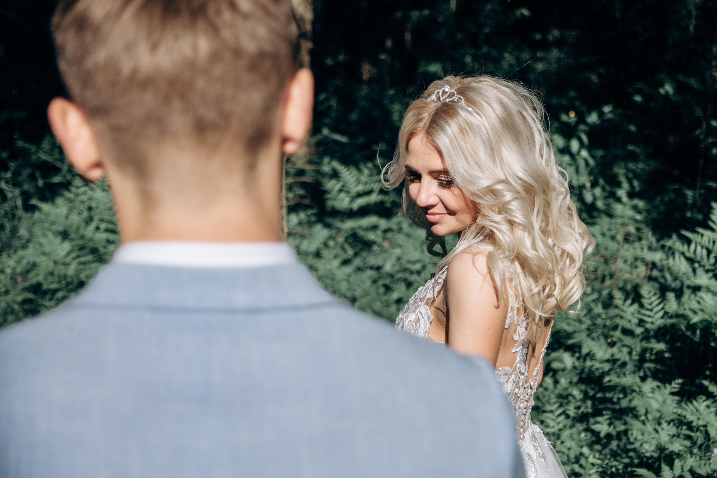 Игорь & Виктория. Свадебный и семейный фотограф в Кирове, Малых Никита