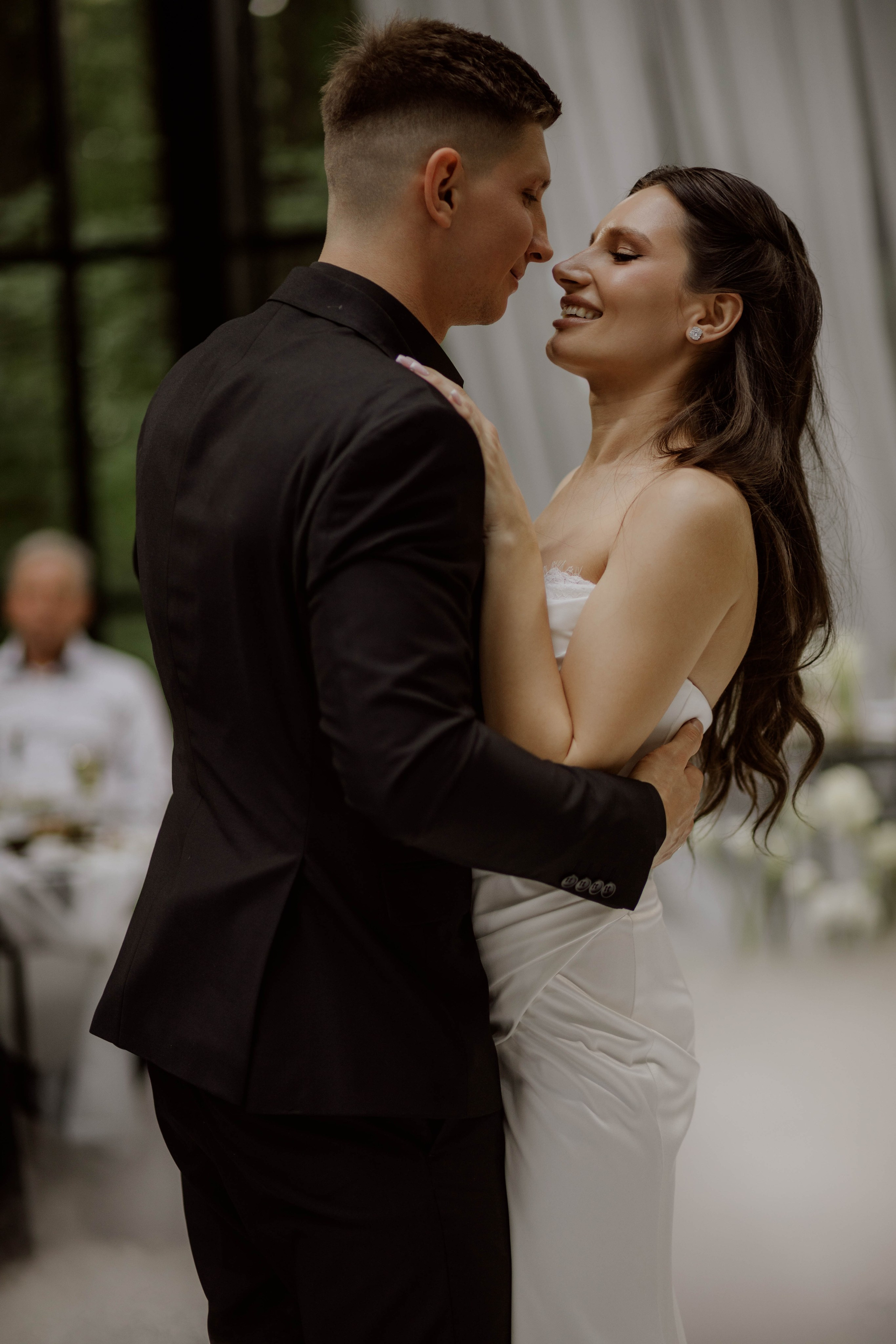 Александр и Валерия. Фотограф Юсова Мария