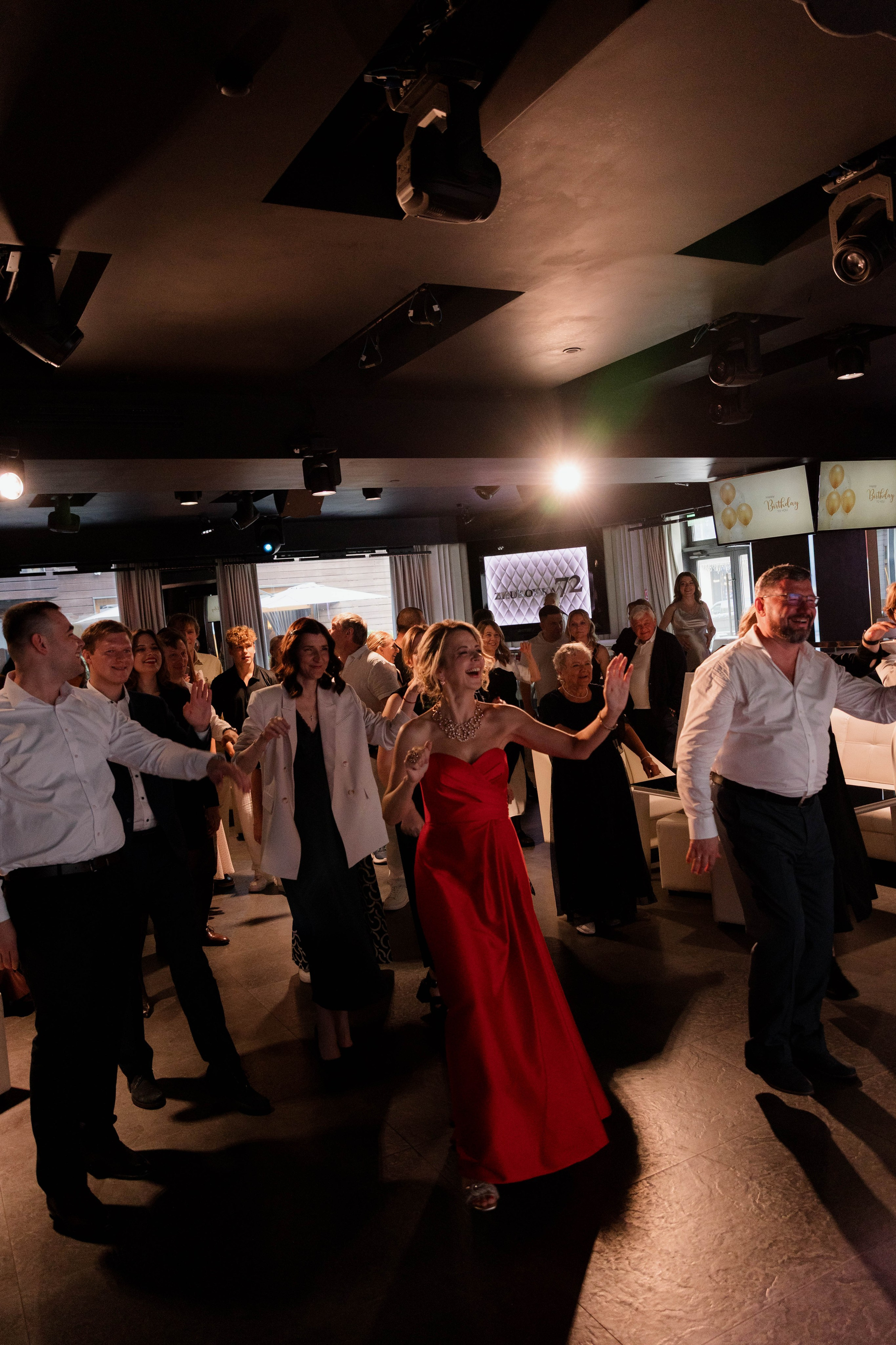 Юбилей. Екатерина. Фотограф Юсова Мария