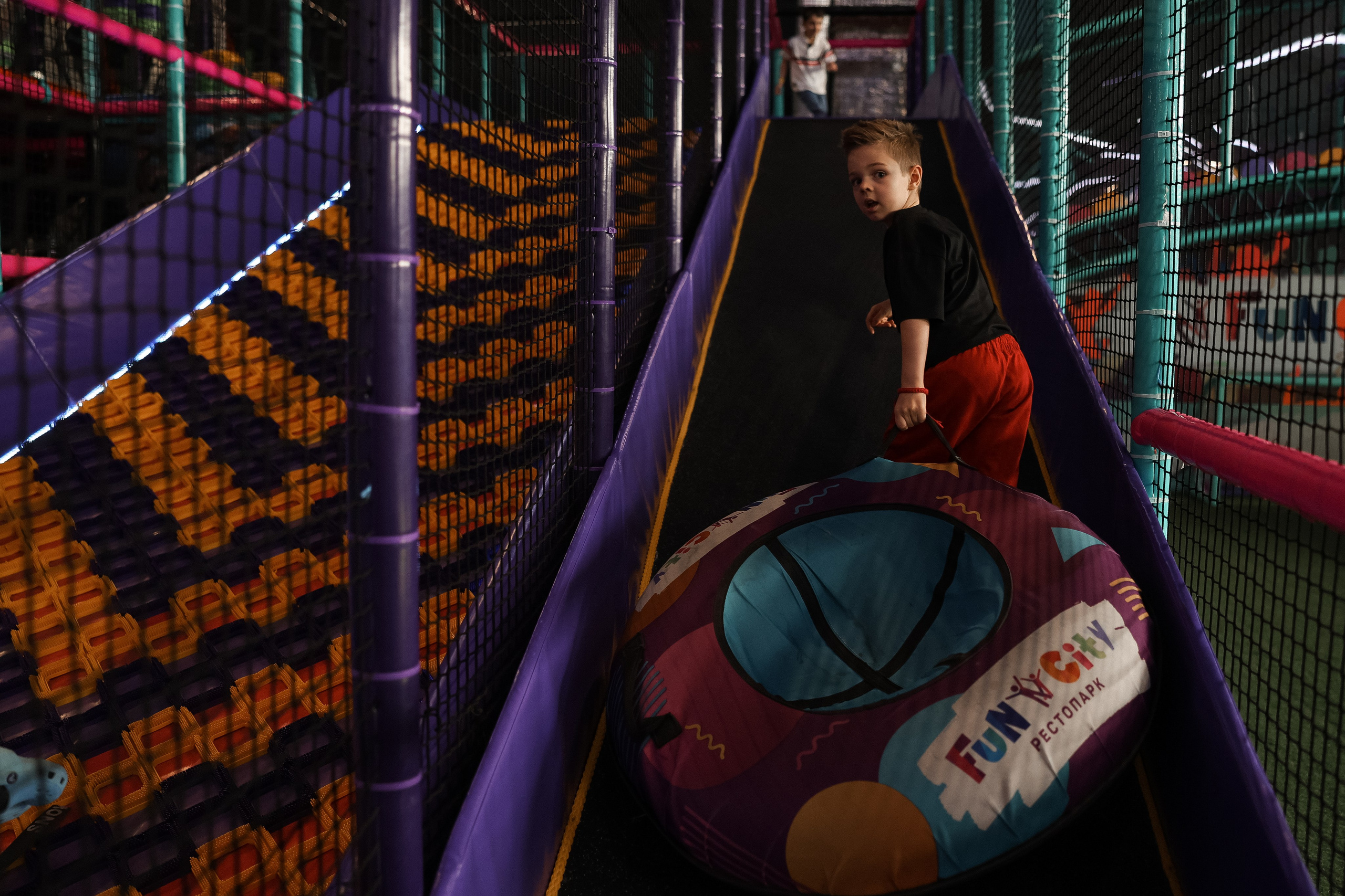 Вовусле 6 лет. Свадебный и семейный Фотограф Денис Кошель