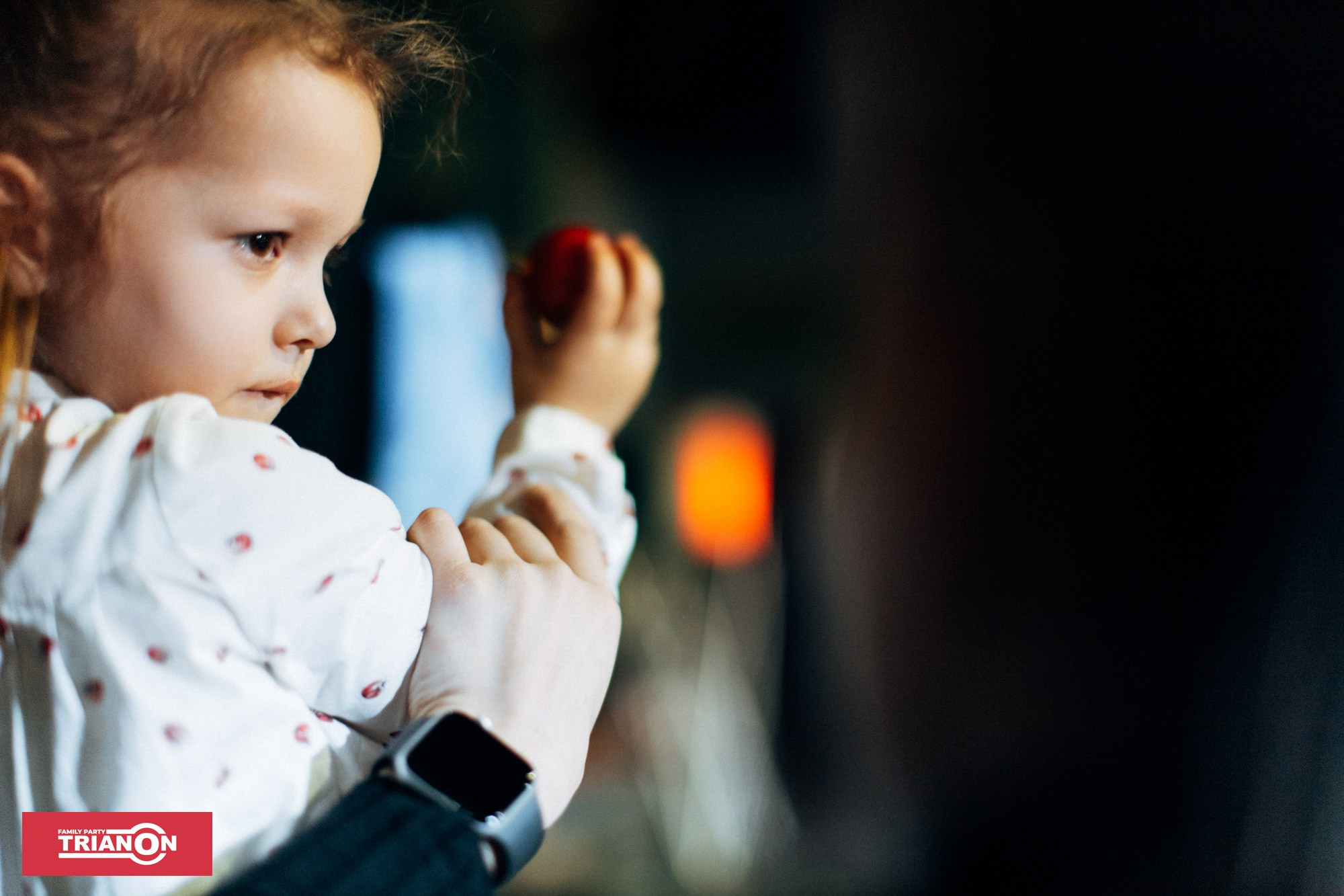 Семейная дискотека TRIANON. Фотограф Владимир Молоканов