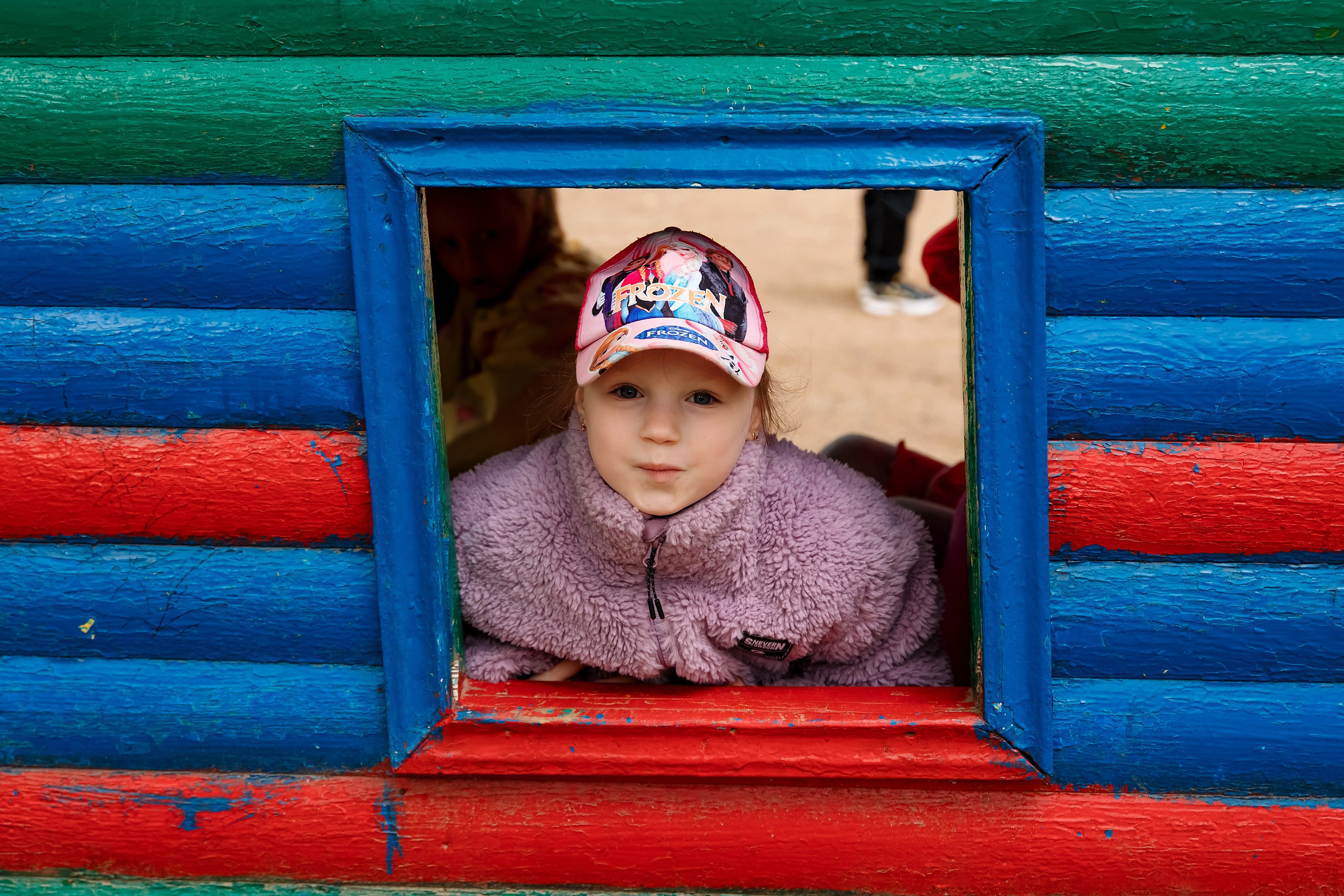 Детский Сад № 10. Фотограф Любовь Корниенко, Примоский край