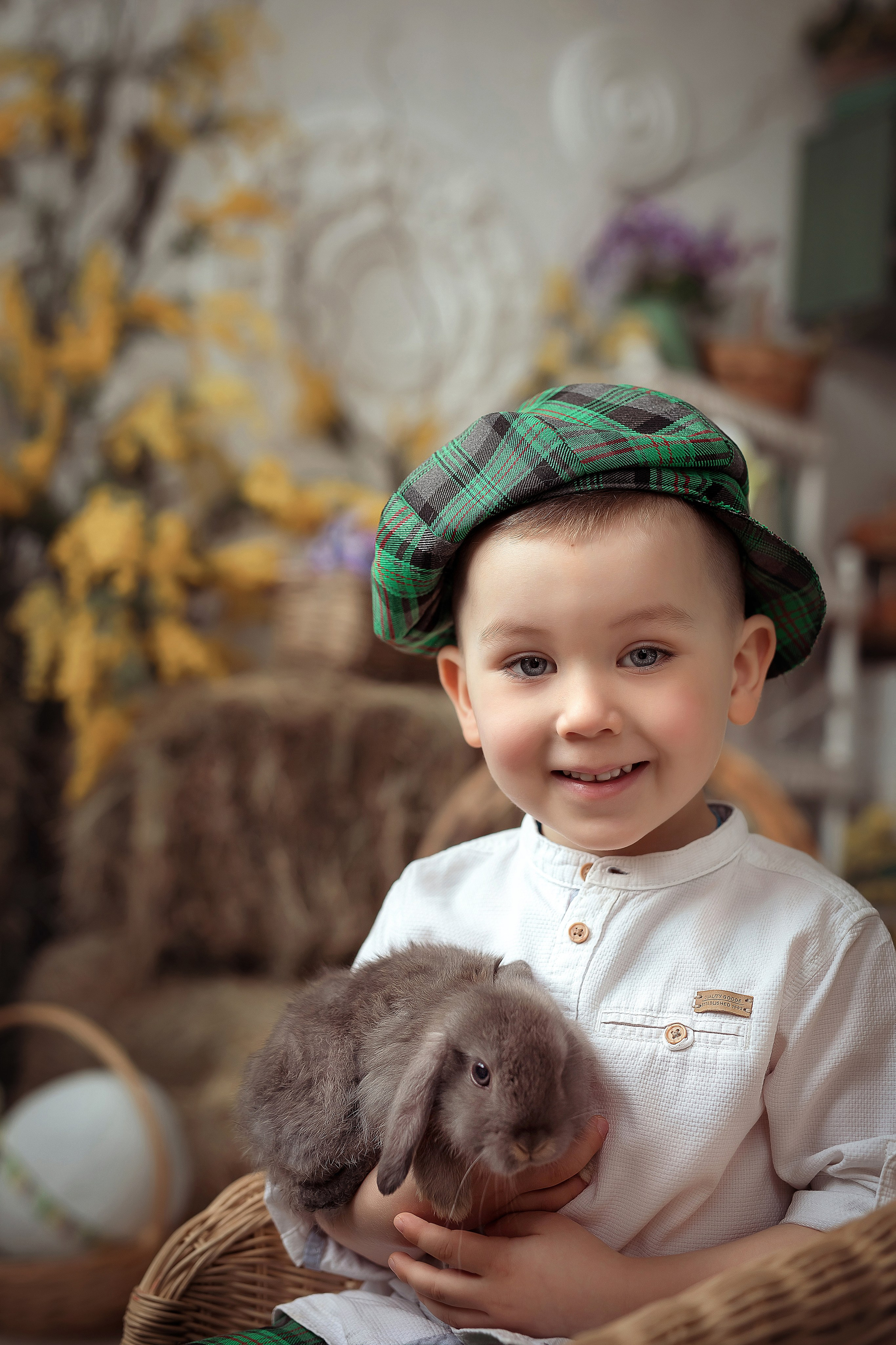 Артёмка. Фотограф на крещение и венчание