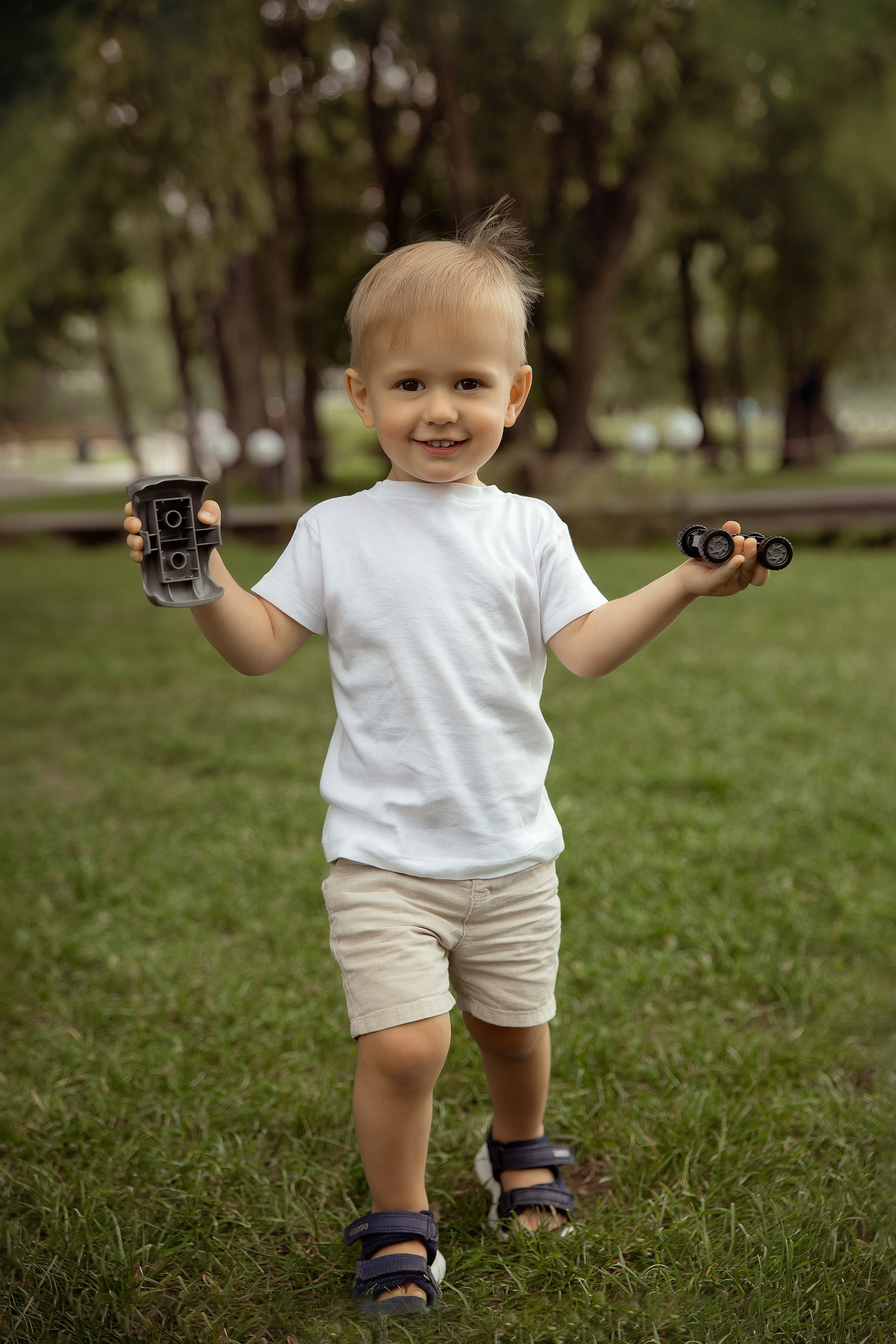 Детки парк Дельфин. Фотограф на крещение и венчание