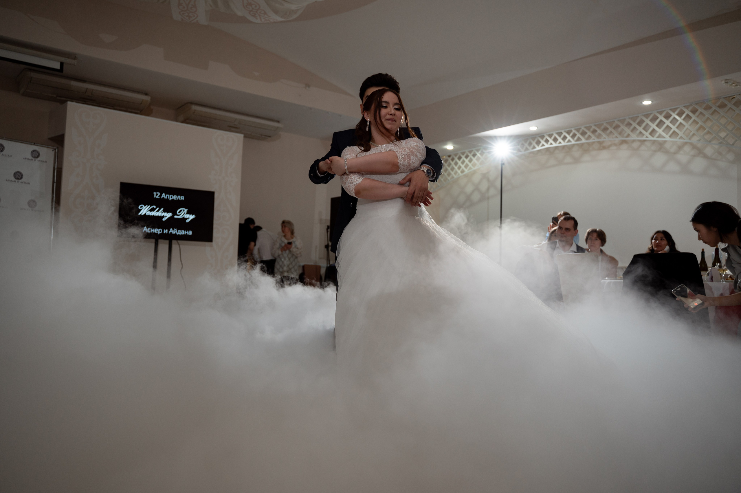 Аскер & Айдана. Фотограф в Омске Елизавета Кириллова