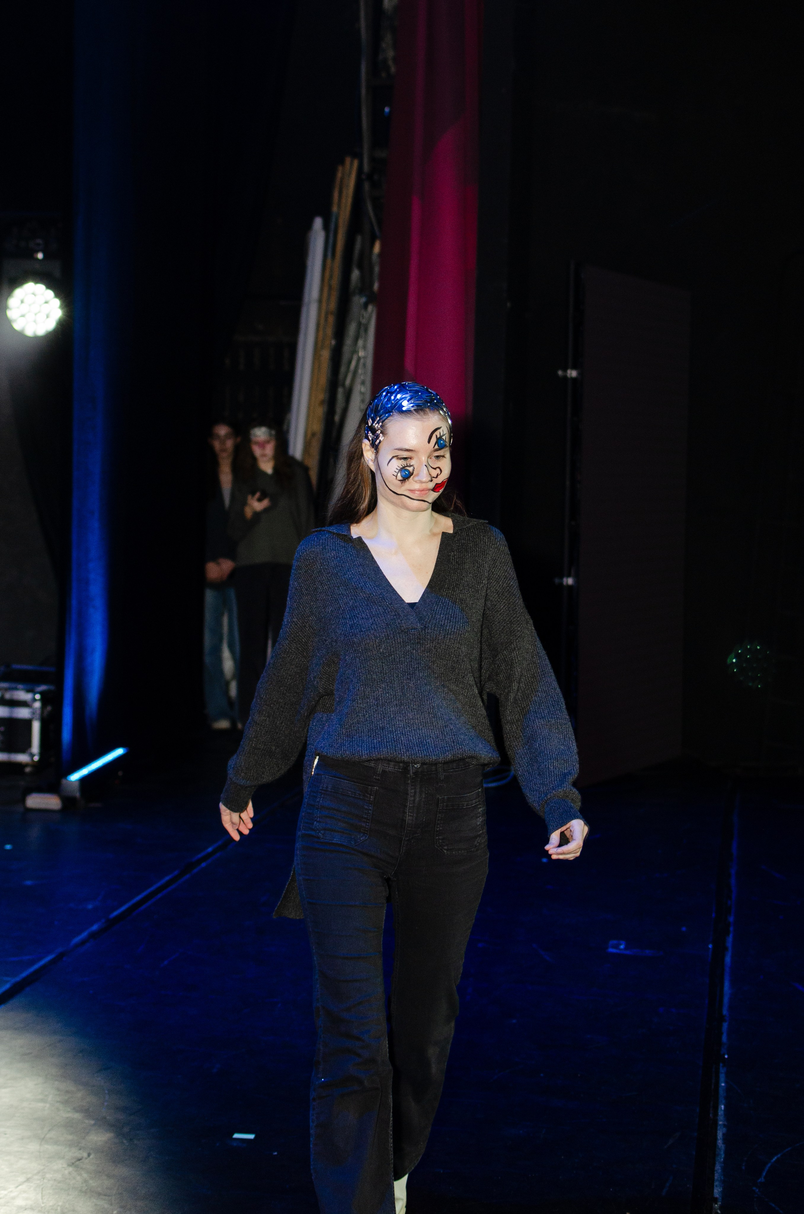 «Сибирская этника — 24» XIII Международный конкурс дизайнеров | 30.11.2024. Фотограф в Омске Елизавета Кириллова