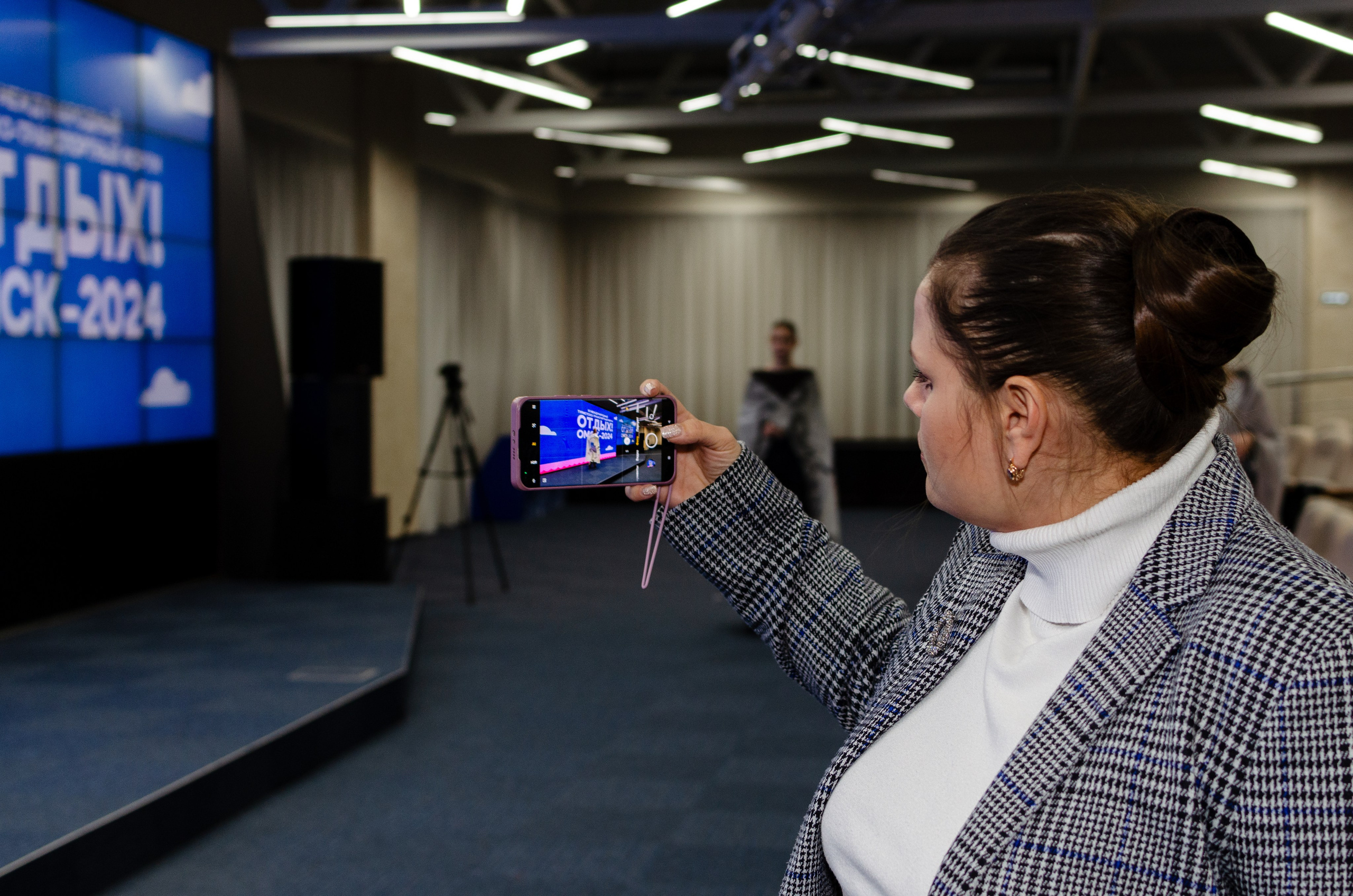 Арт-проект «Первые» | 29.11.2024. Фотограф в Омске Елизавета Кириллова