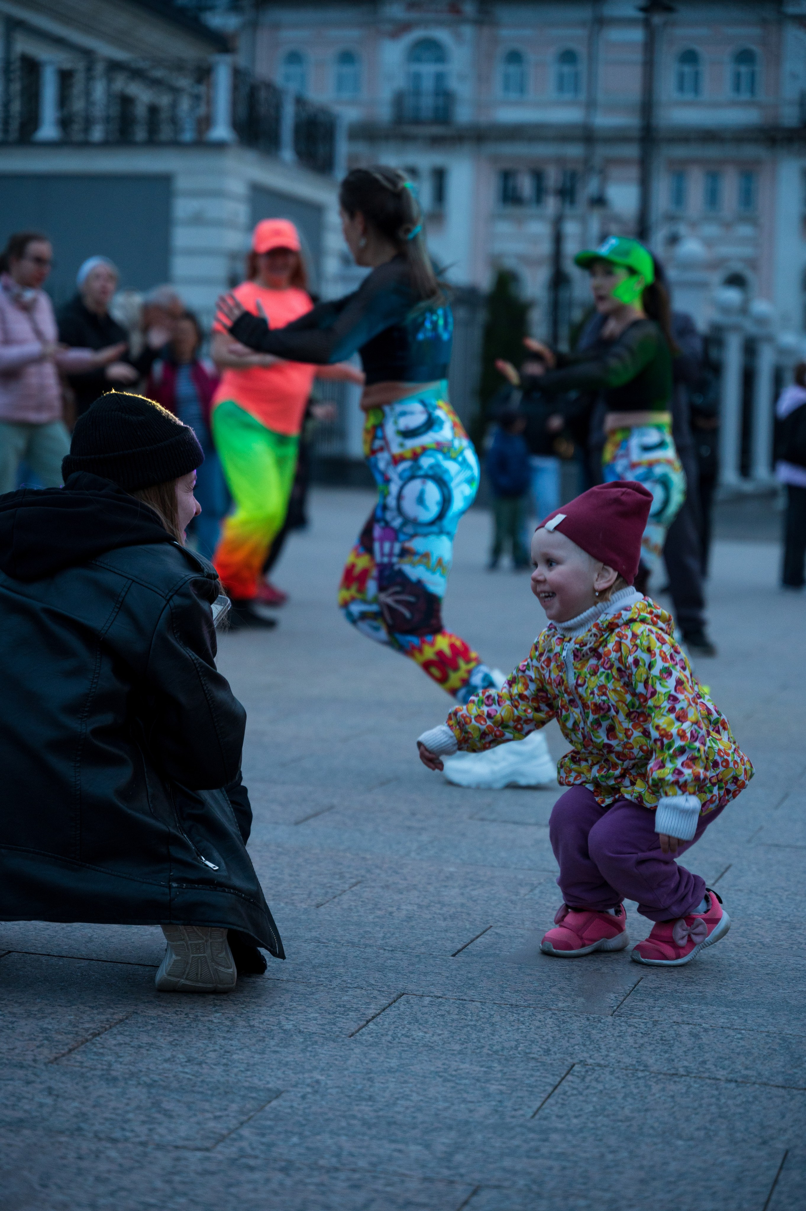 Танцевальная суббота в Городском саду | 03.05.2025. Фотограф в Омске Елизавета Кириллова