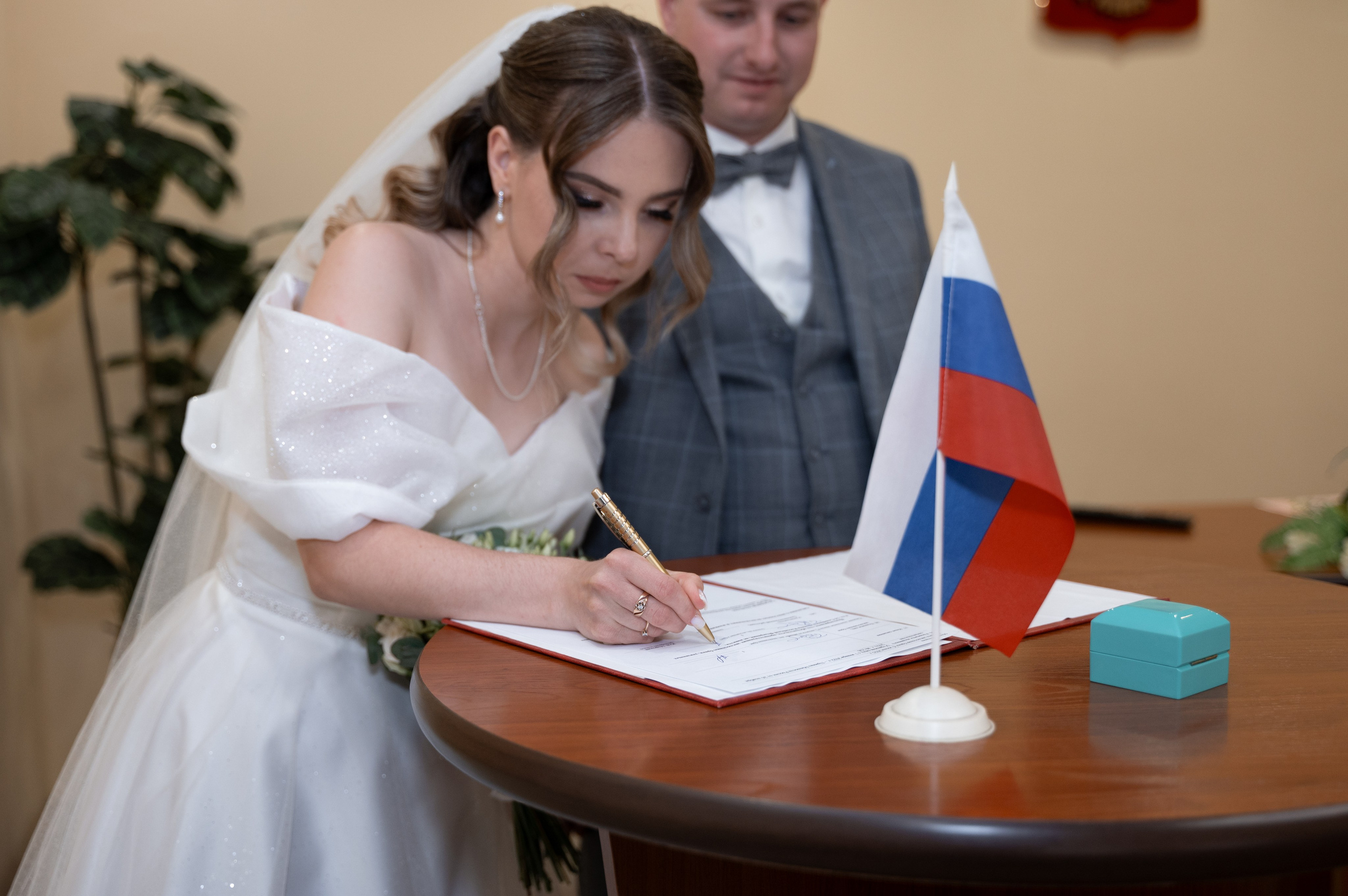 Вадим & Кристина. Фотограф в Омске Елизавета Кириллова